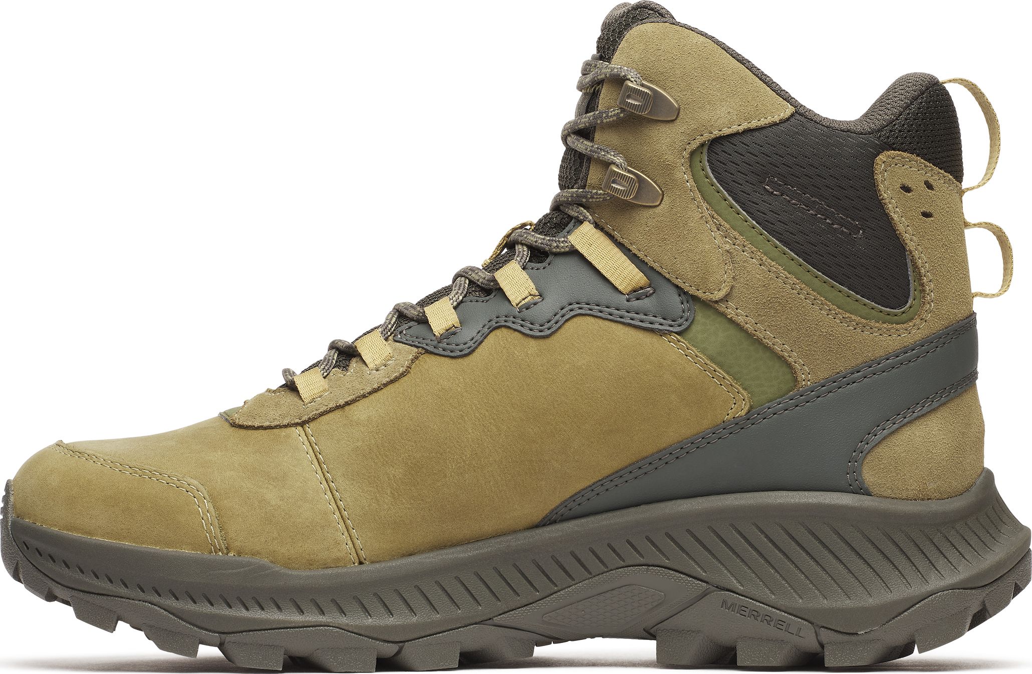 Merrell Men's Speed Strike 2 Ltr Thrm Mid Wp - Image 3