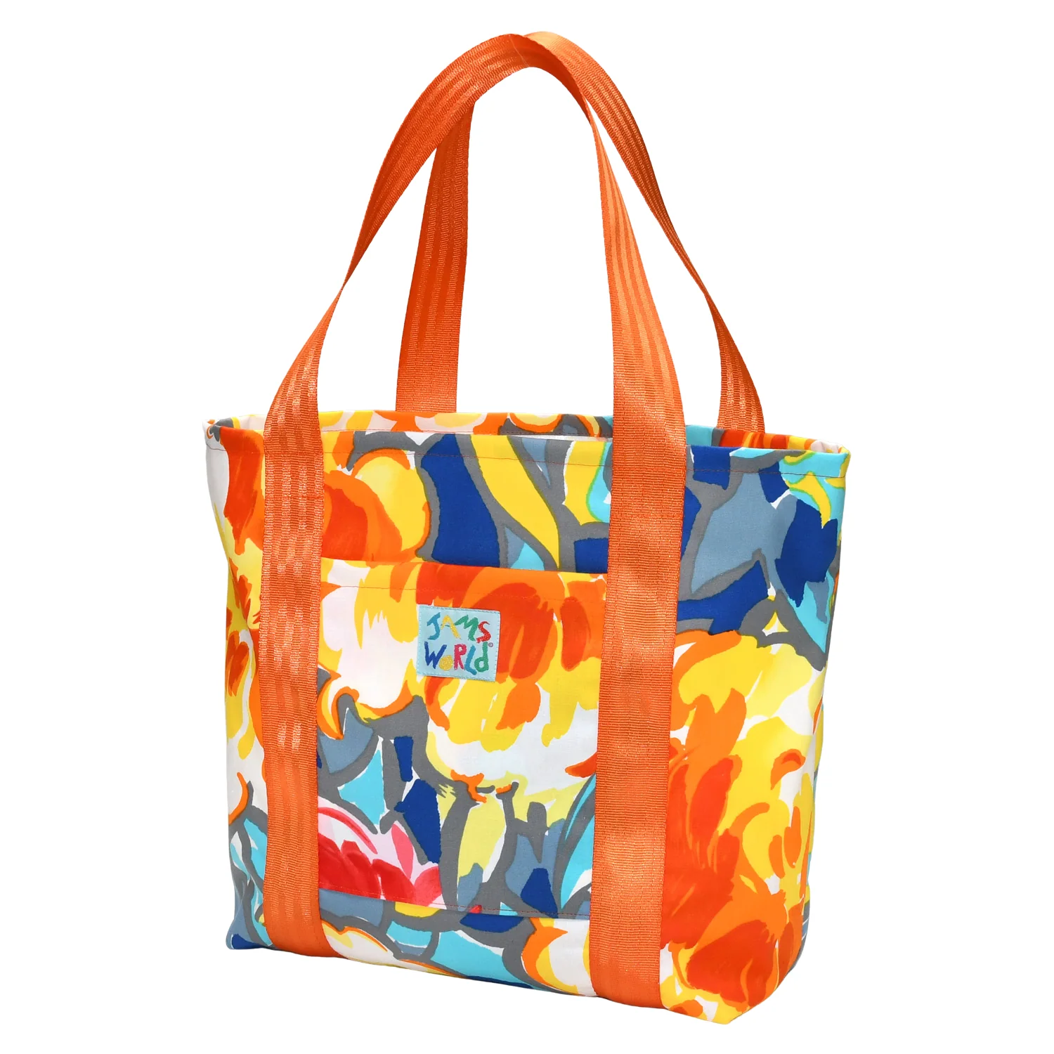 Jams World Lined Tote Bag - Sunny Meadow - Image 3