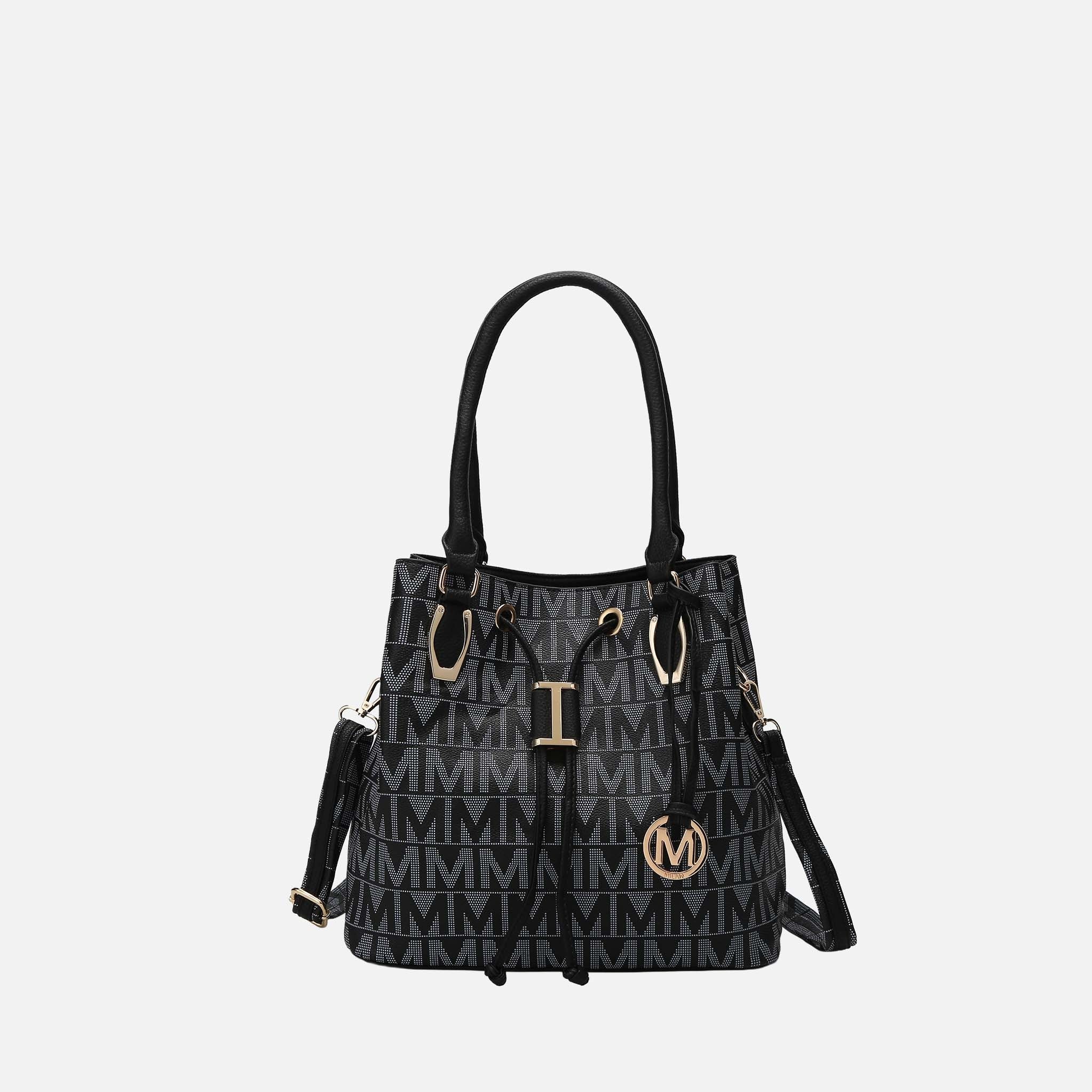 Jane Signature Bucket Bag - Image 12
