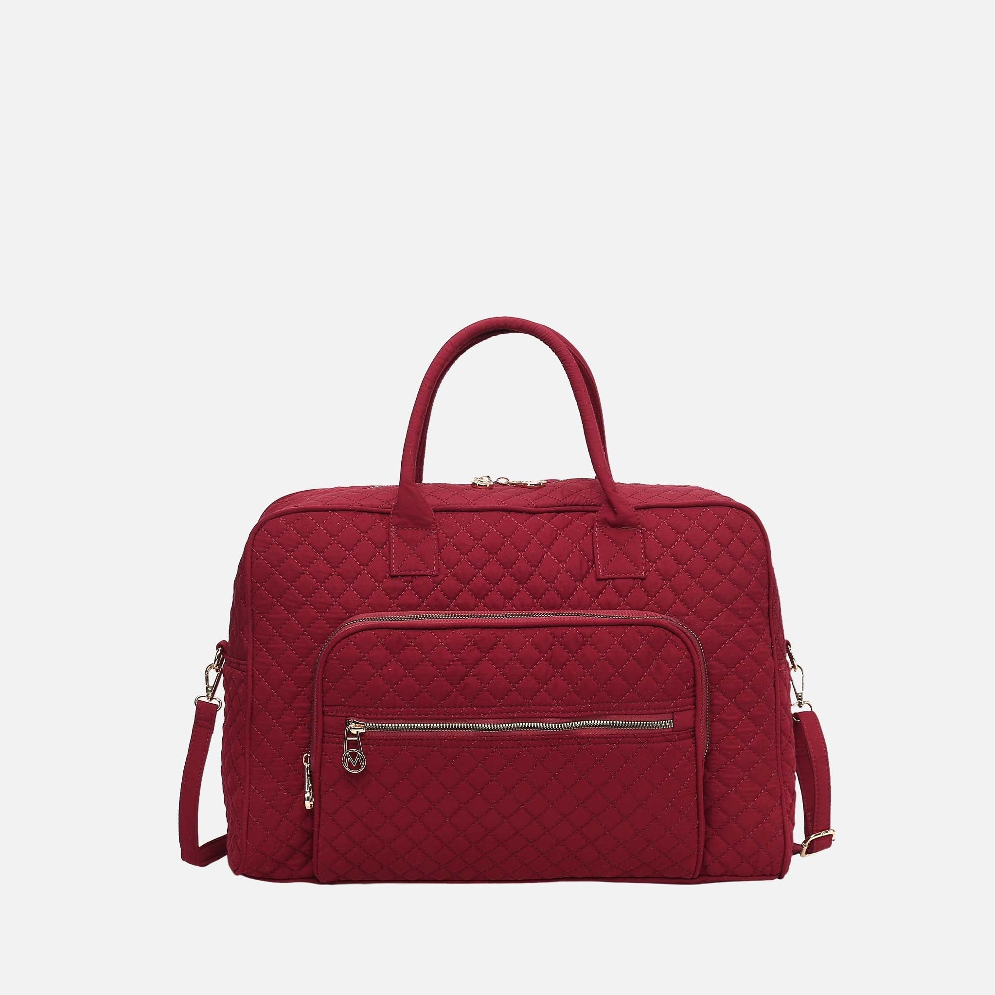 Jayla Weekender Bag - Image 14