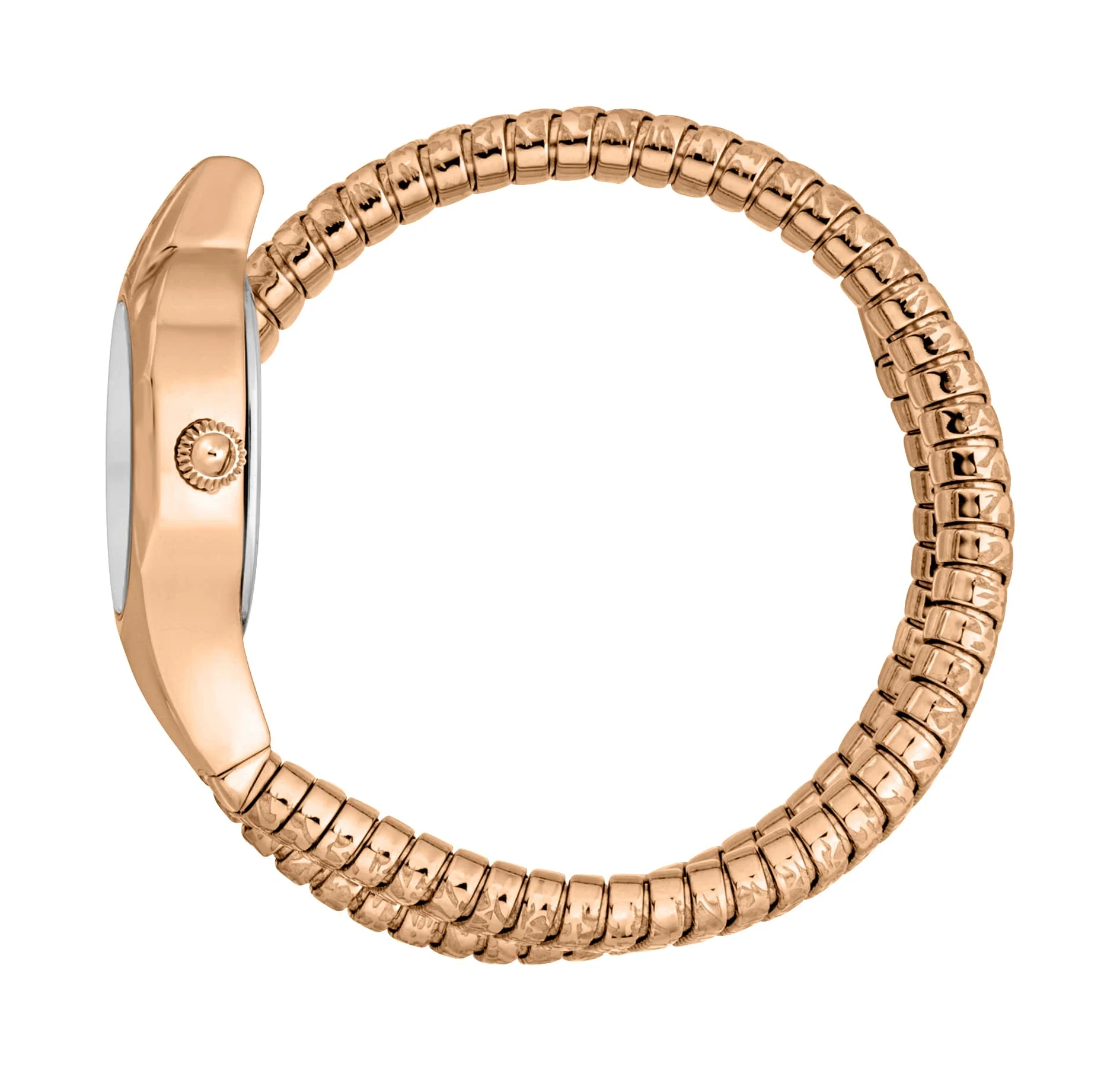 Jc1l270m0045 Women's Just Cavalli Amalfi Rose Gold Quartz Watch - Image 2