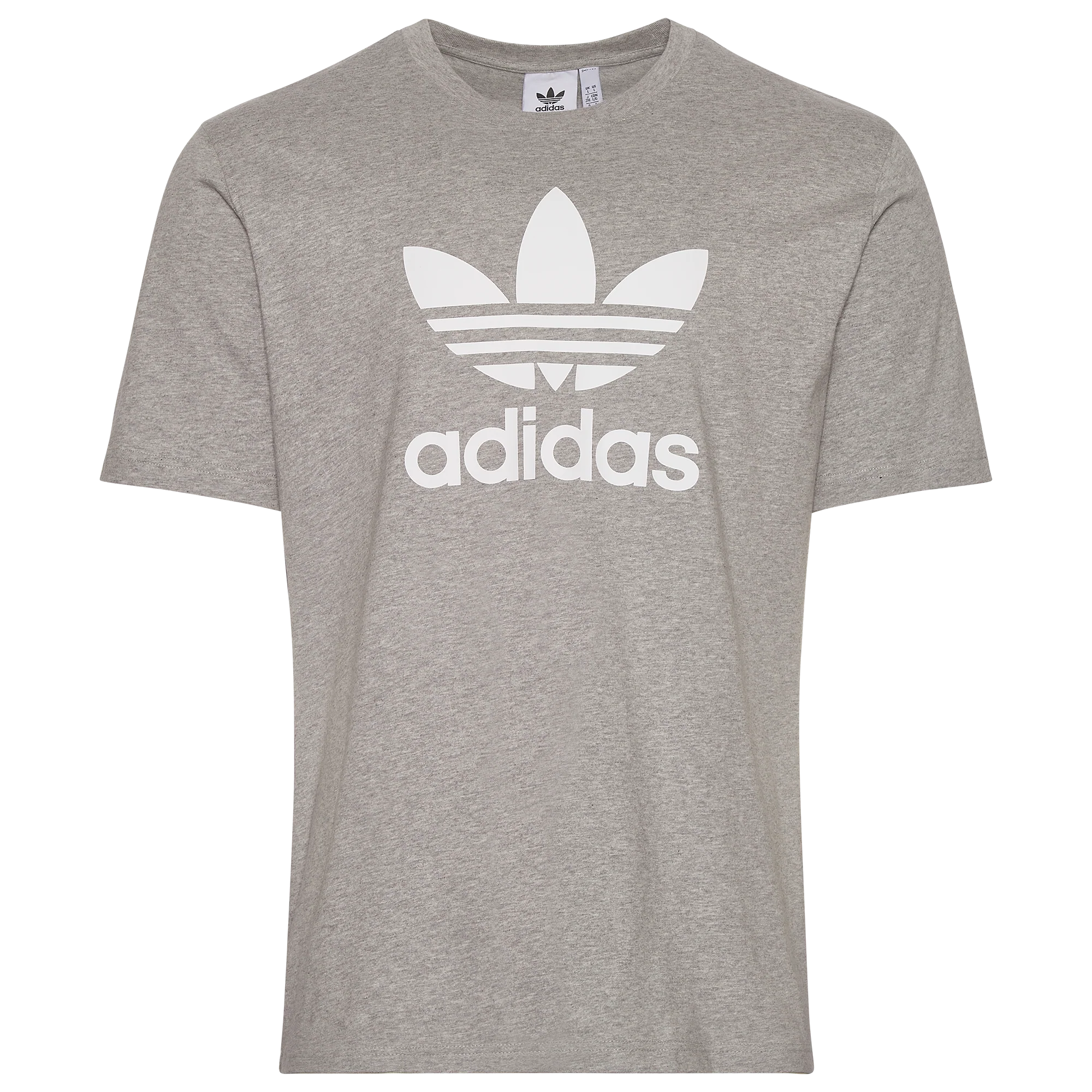 [jc7911] Mens adidas Originals Trefoil T-shirt