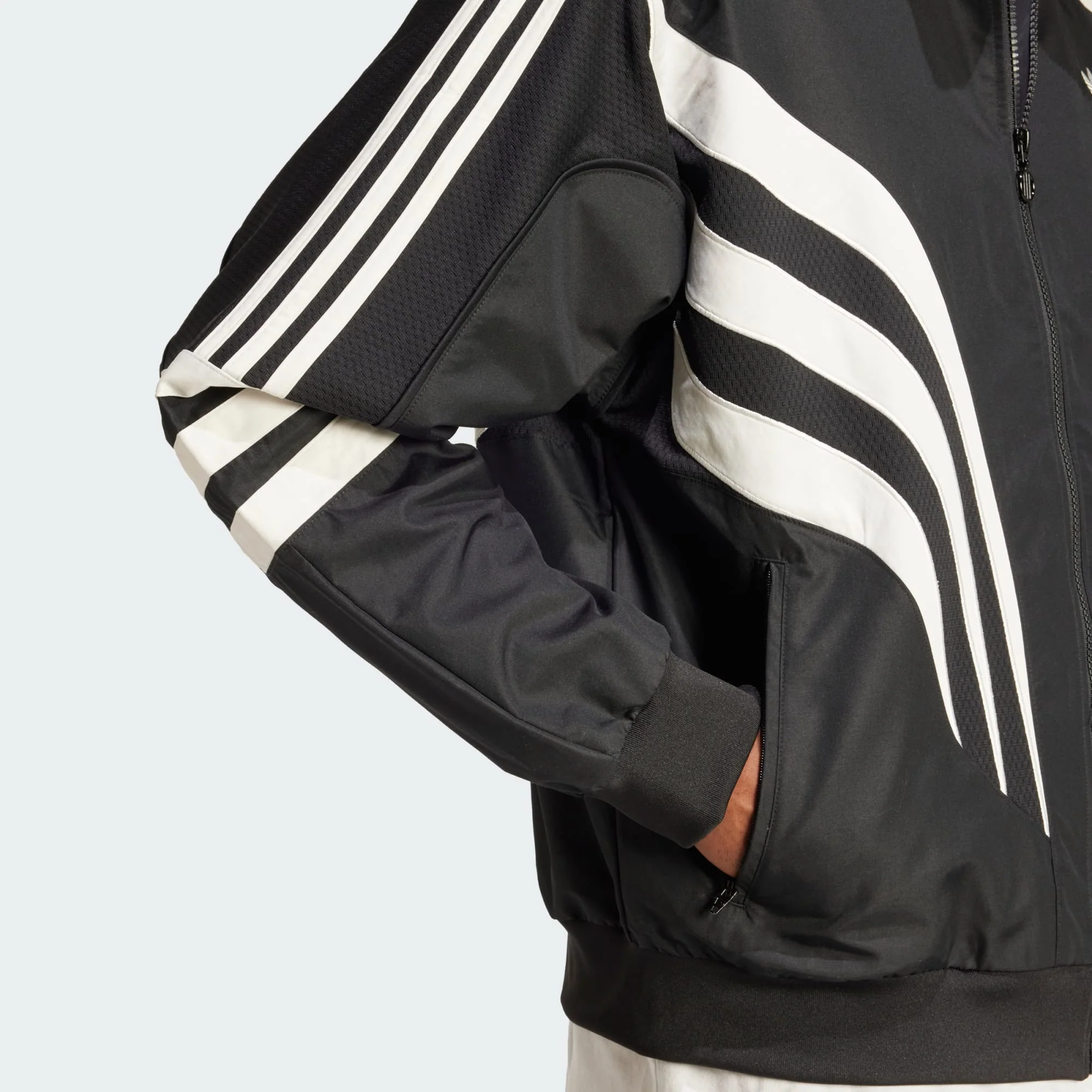 [jc9950] Mens adidas Atlanta Track Top - Image 5