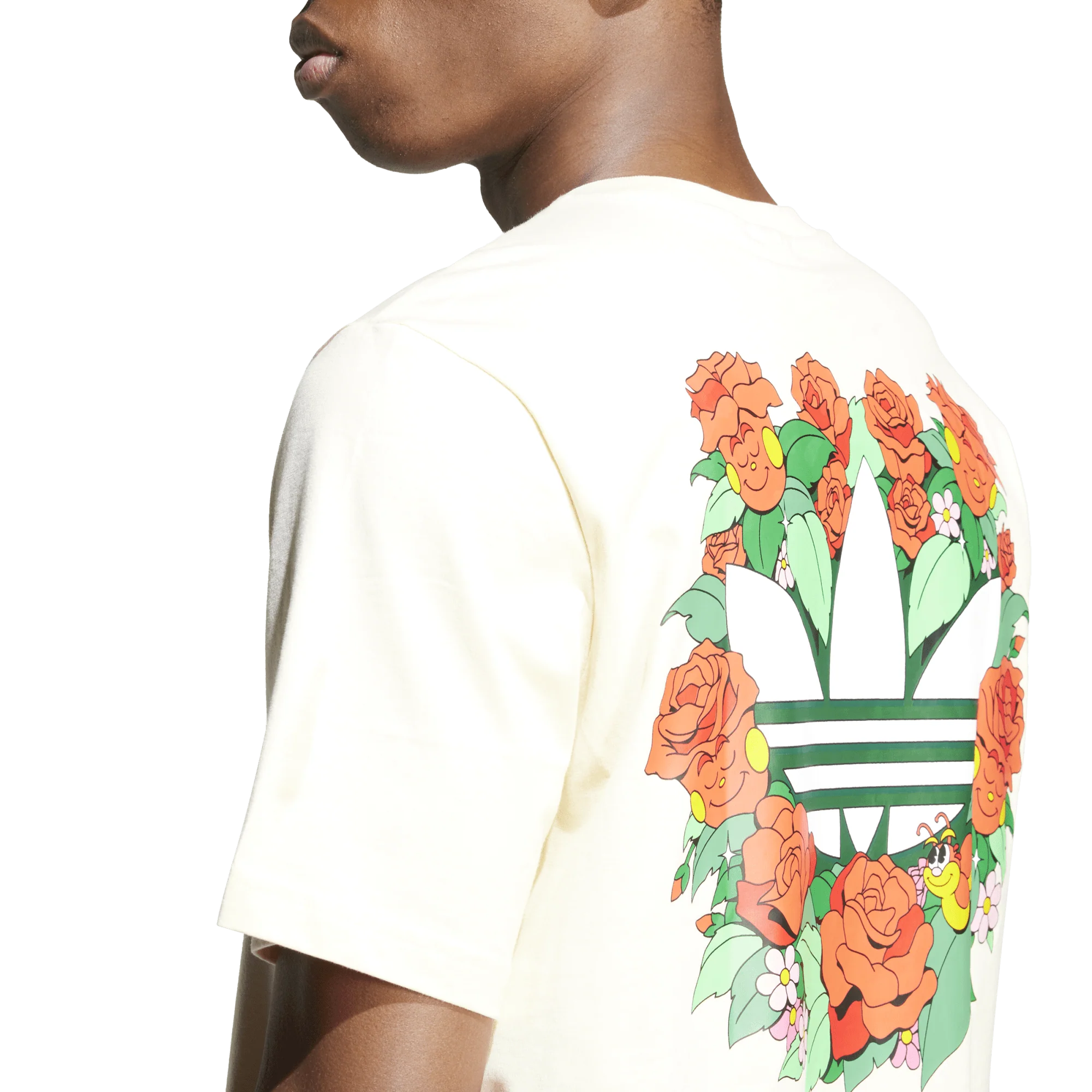 [jd0711] Mens adidas Originals Nelson Vday T-shirt 2 - Image 4