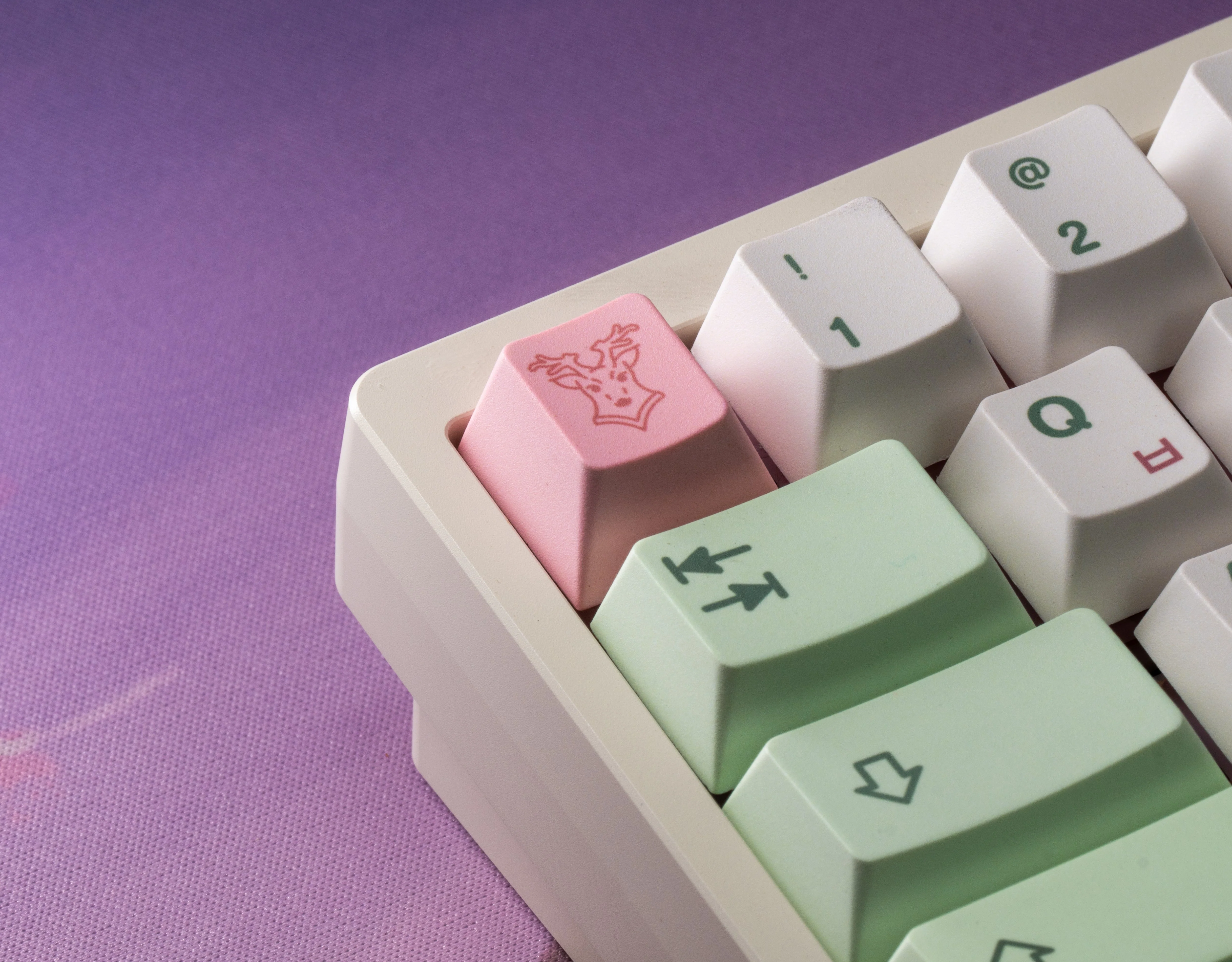 Jeju PBT Keycaps - Image 3