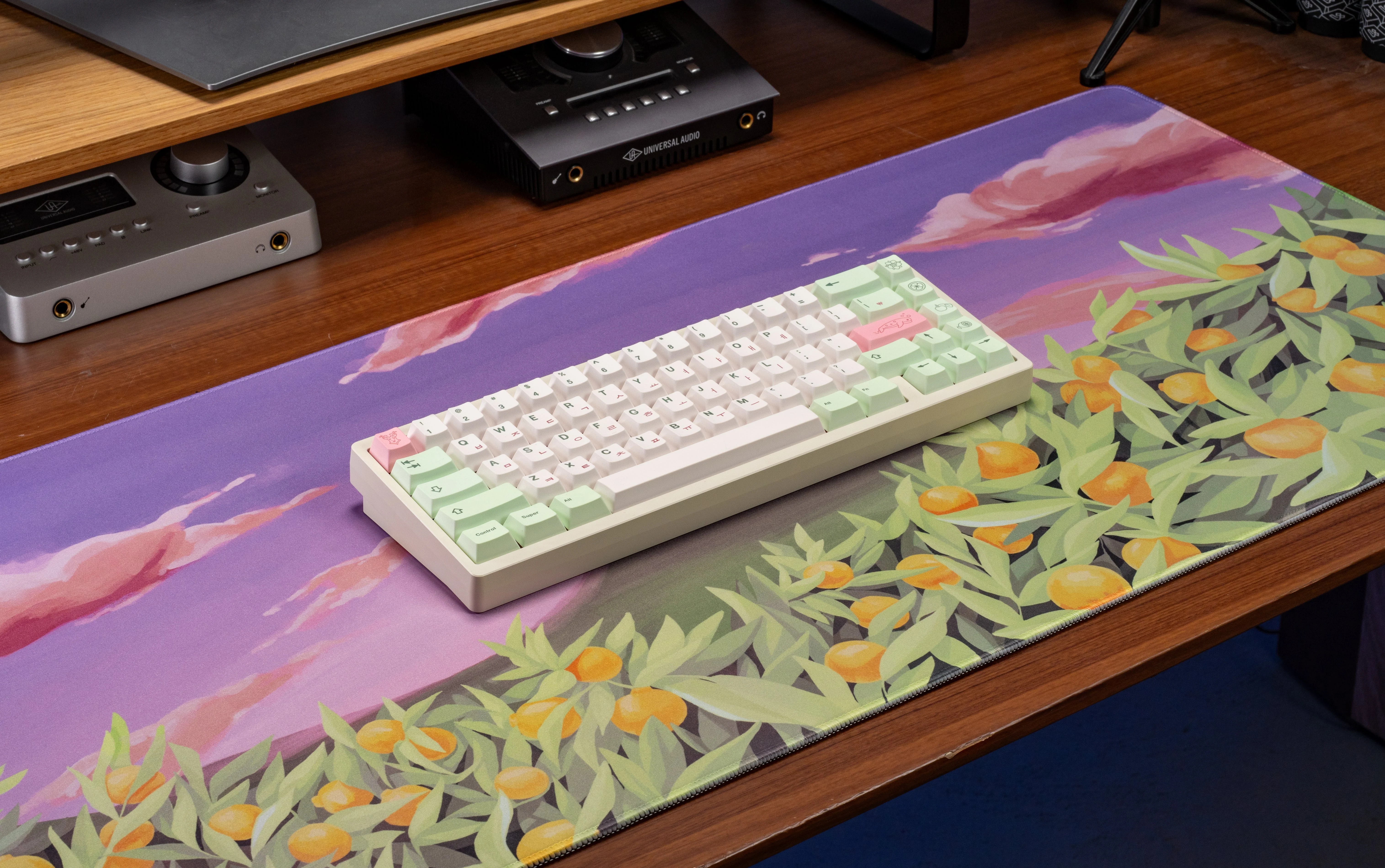 Jeju PBT Keycaps - Image 7