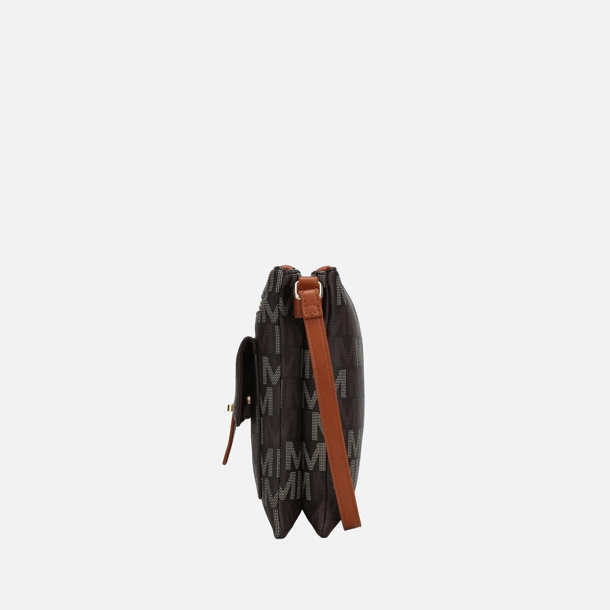 Jeni Signature Crossbody Bag - Image 10