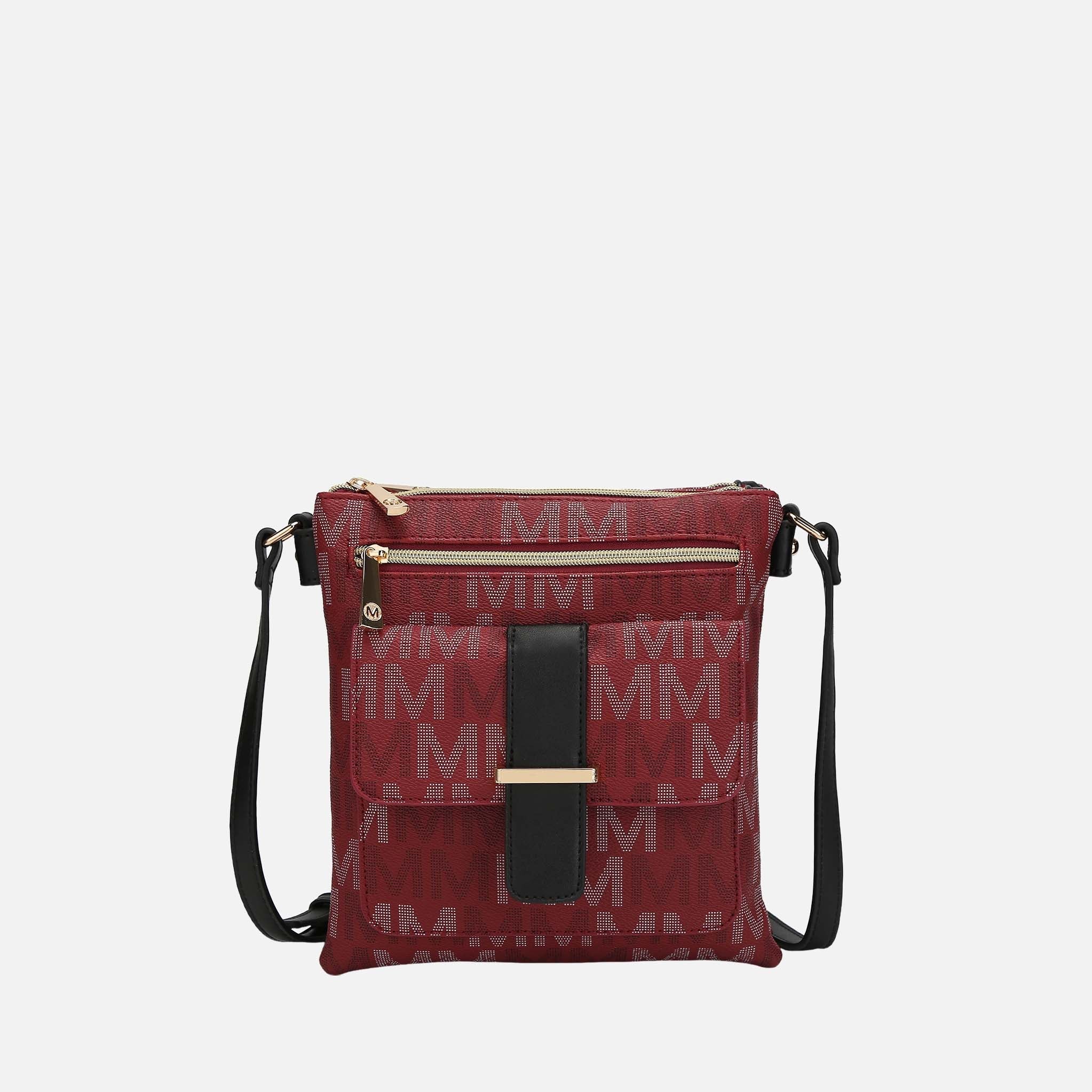 Jeni Signature Crossbody Bag - Image 8