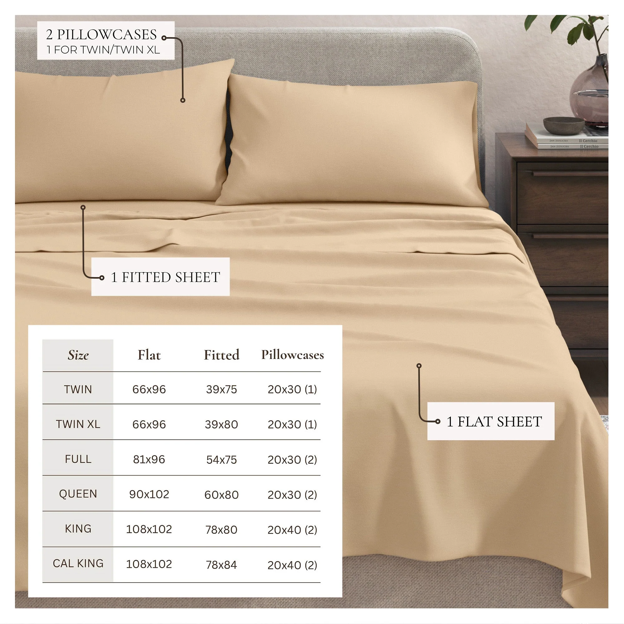 Jersey Sheet - Carmen Collection - Image 17