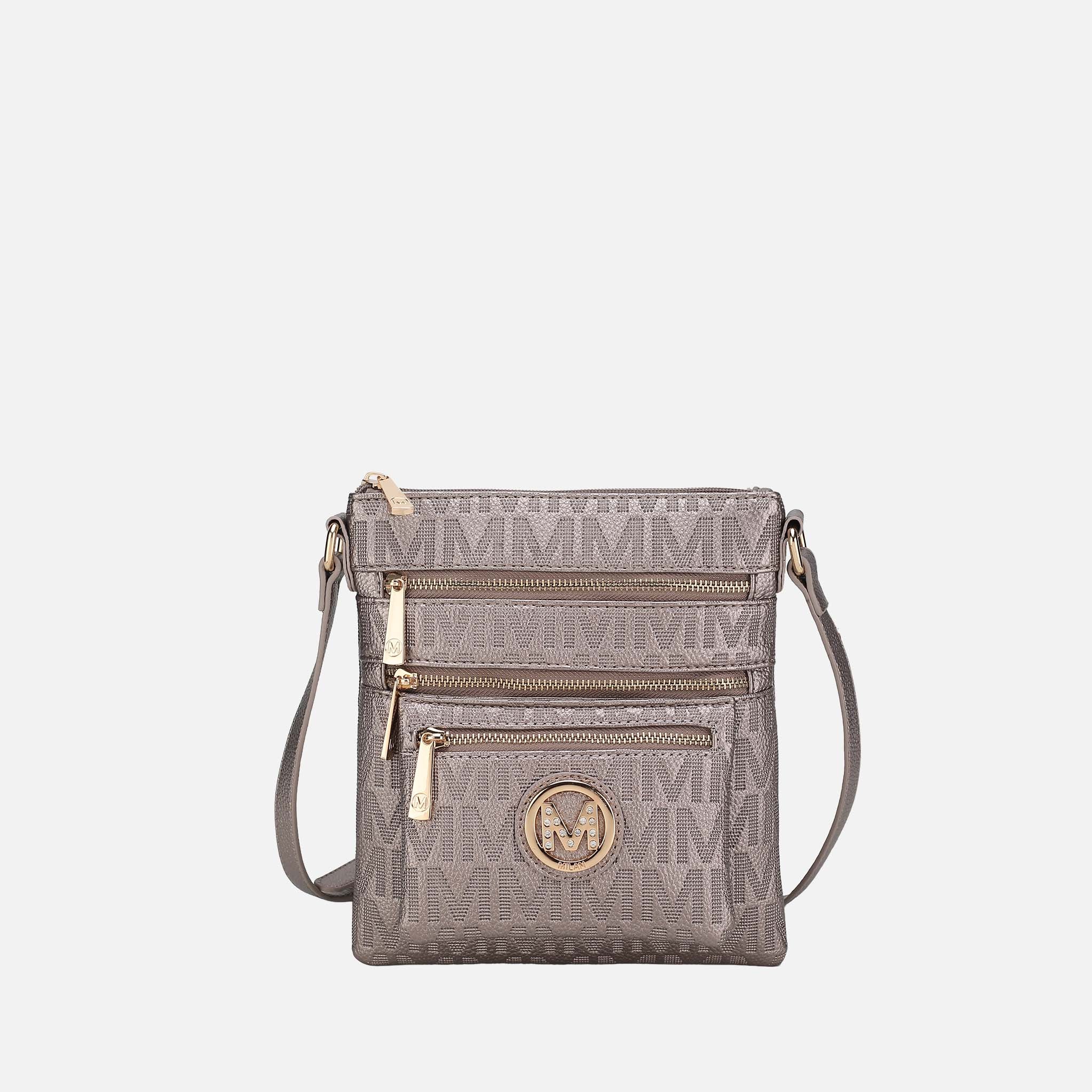 Jessy Signature Crossbody Bag - Image 11