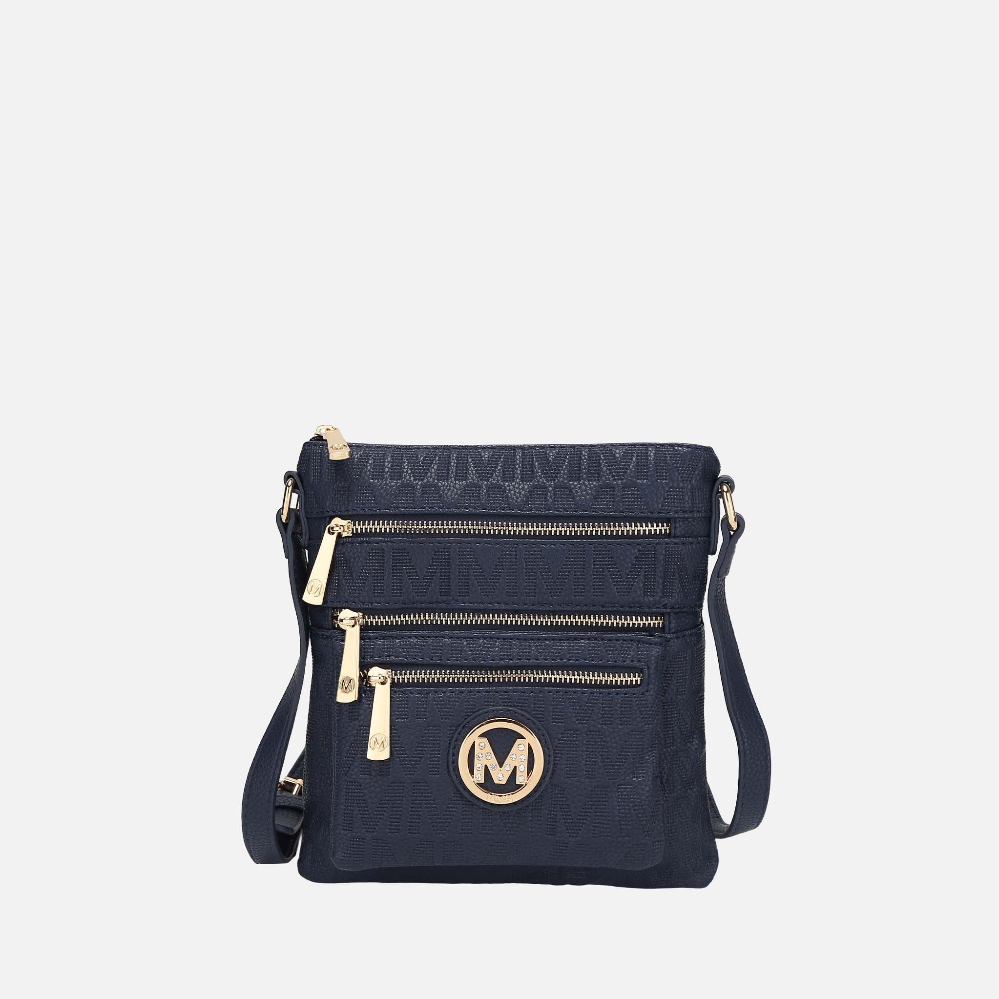 Jessy Signature Crossbody Bag - Image 12