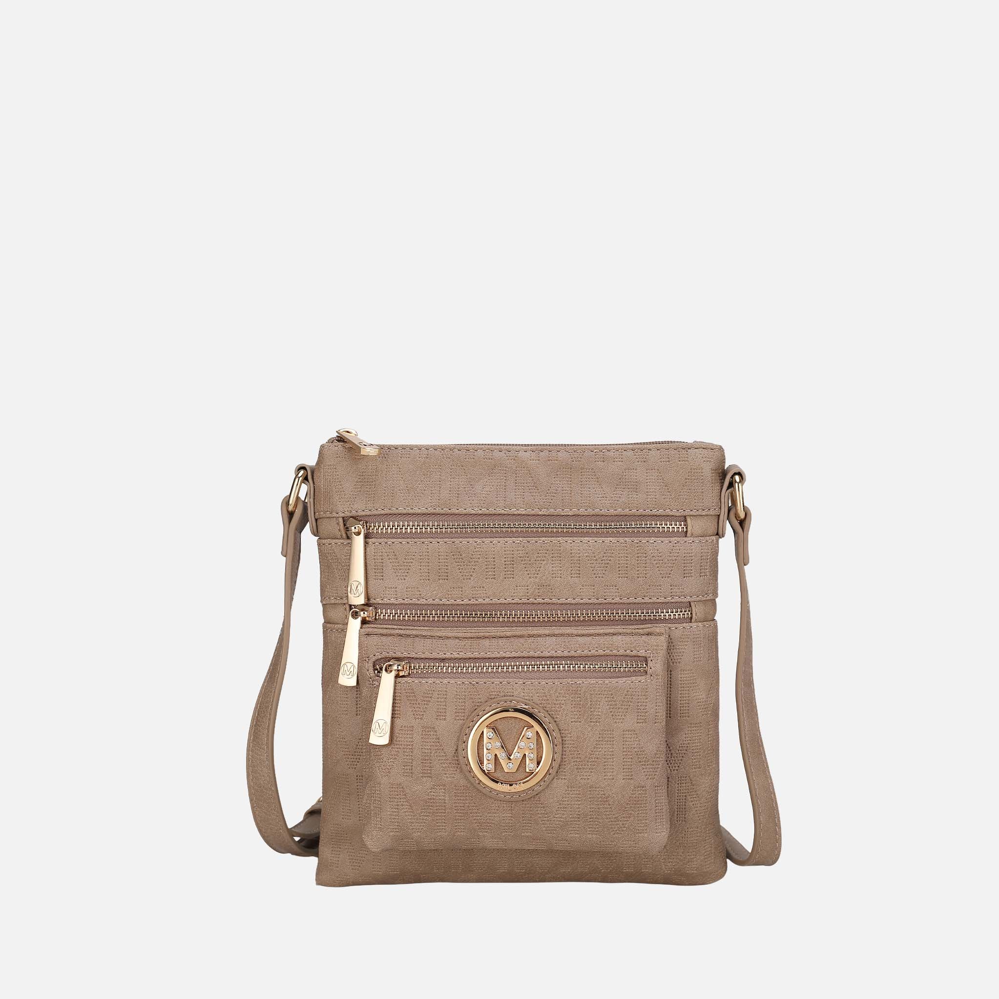 Jessy Signature Crossbody Bag - Image 5