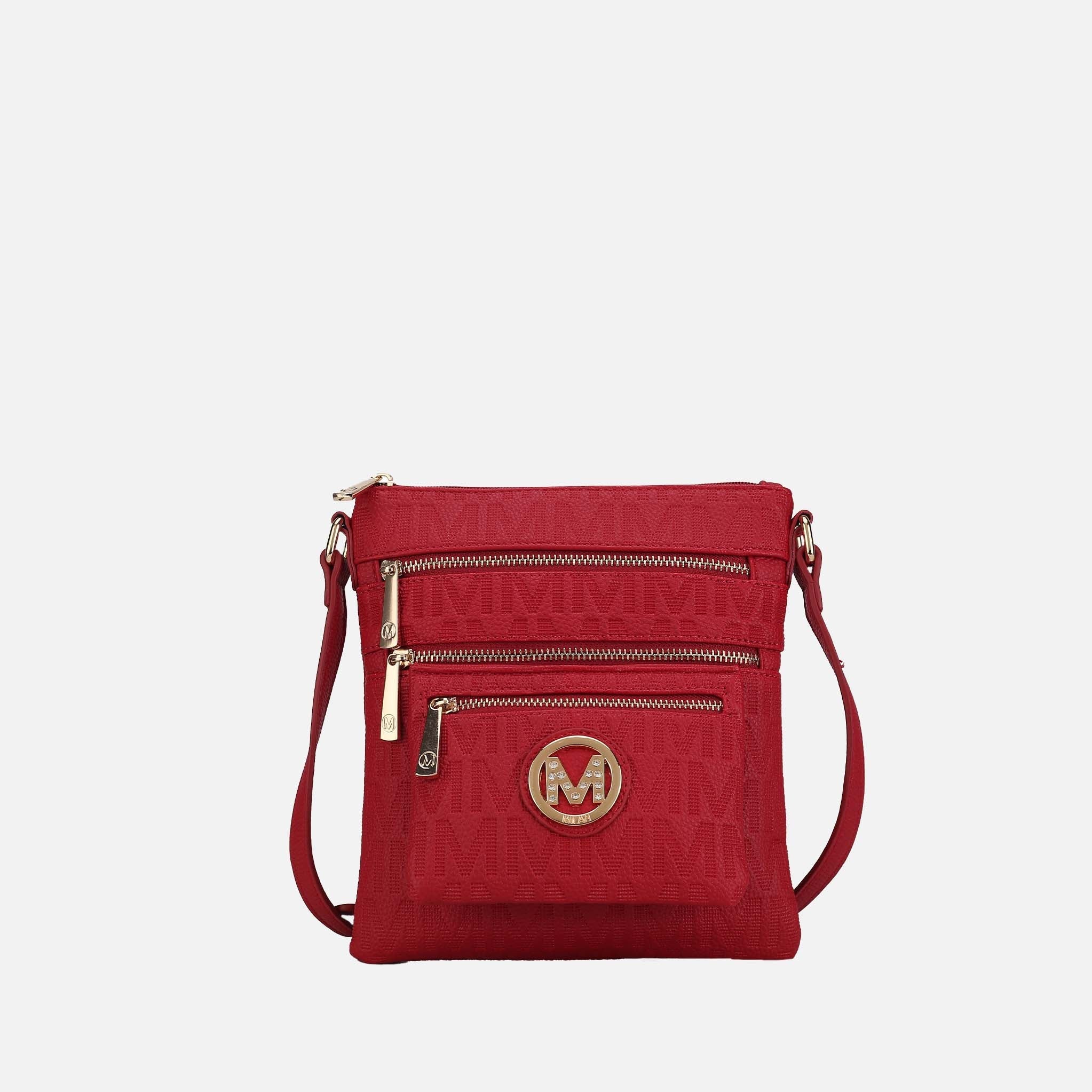 Jessy Signature Crossbody Bag - Image 9