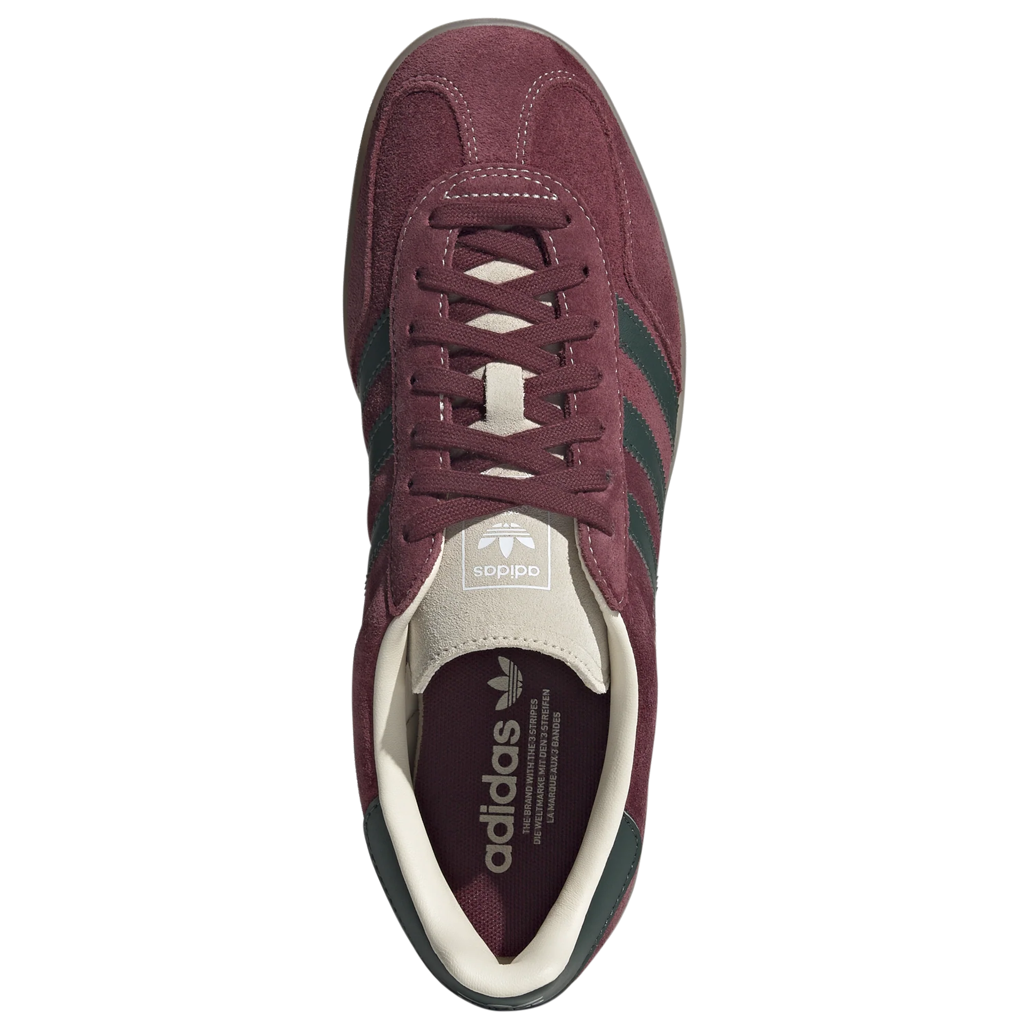 [JH5403] Mens adidas Originals Gazelle Indoor - Image 3