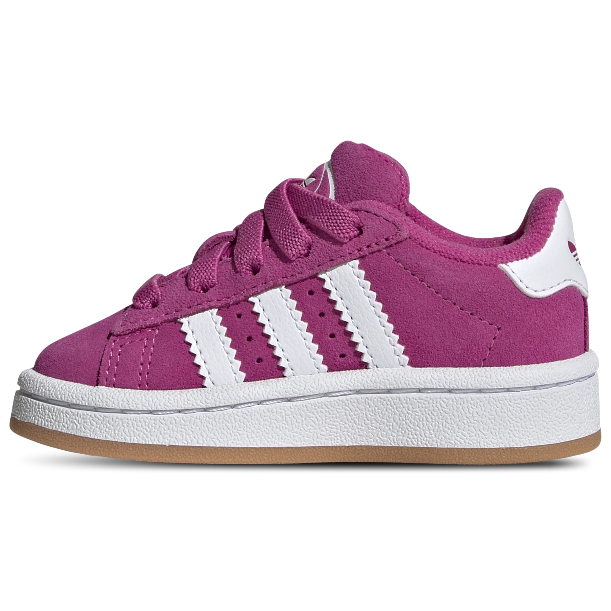 [JH6326] Toddlers adidas Originals Campus 00s 'Semi Lucid Fuchsia Cloud White' - Image 2