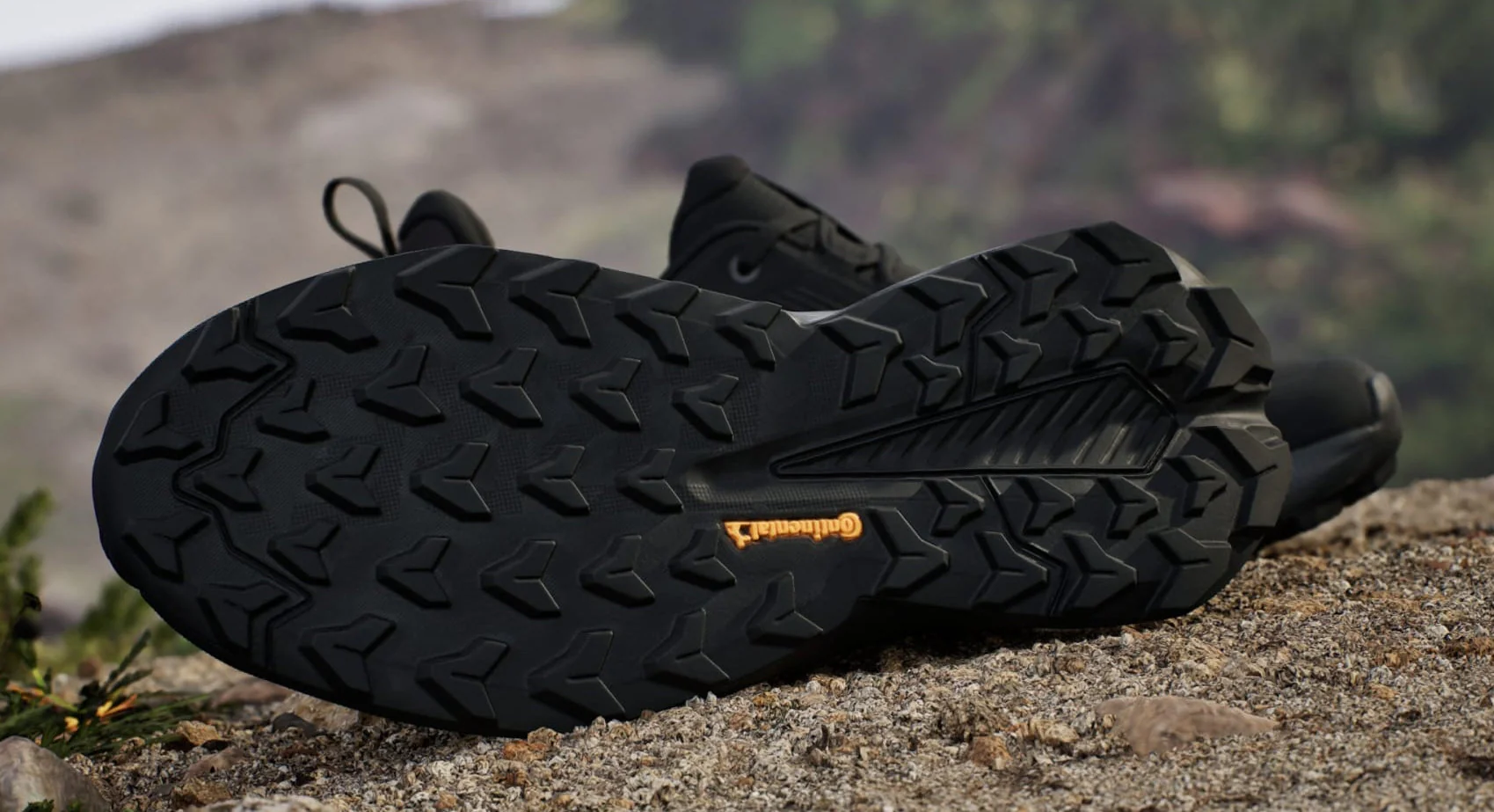 [JH6407] Mens adidas Terrex Trailmaker 2 'Triple Black' - Image 4