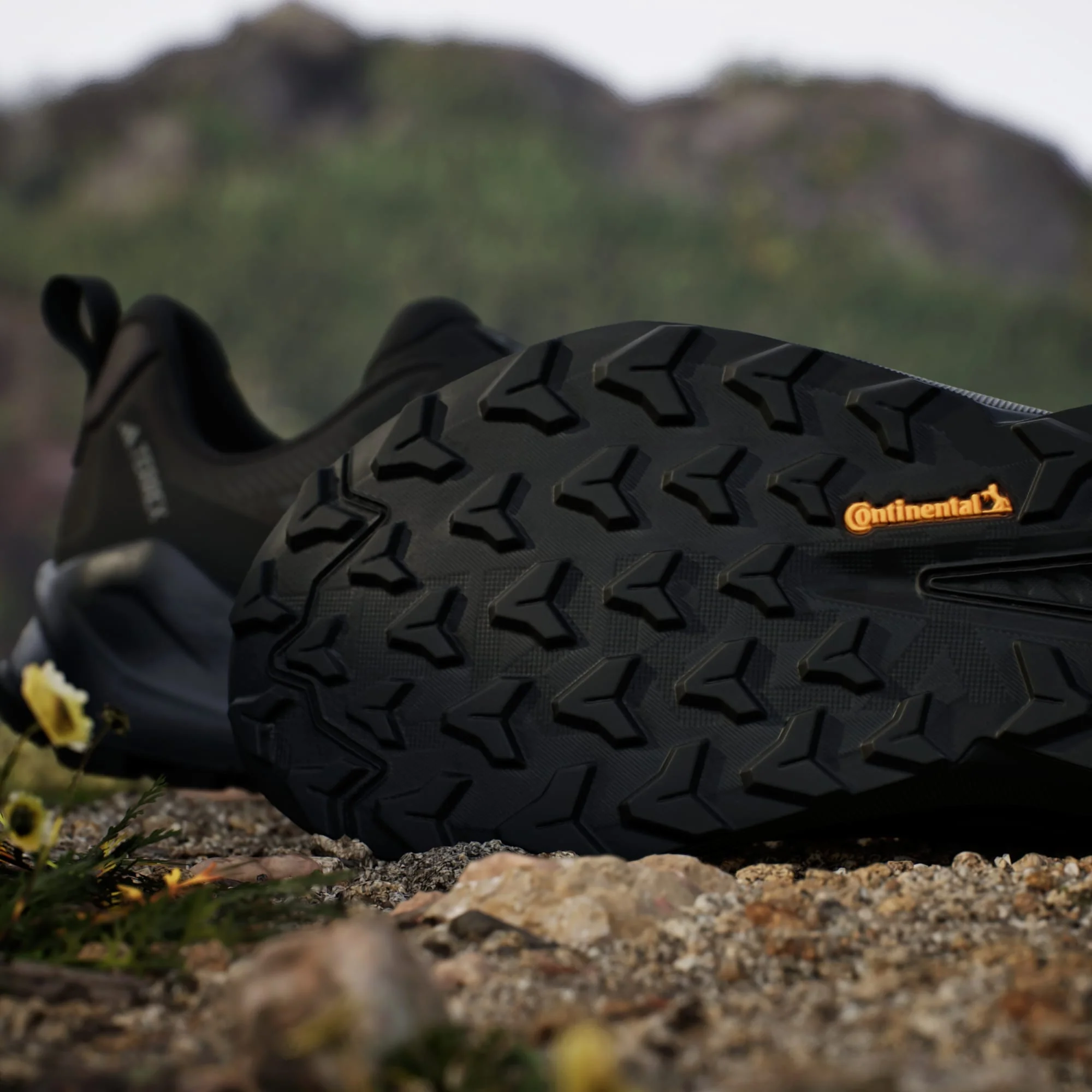 [JH6407] Mens adidas Terrex Trailmaker 2 'Triple Black' - Image 6