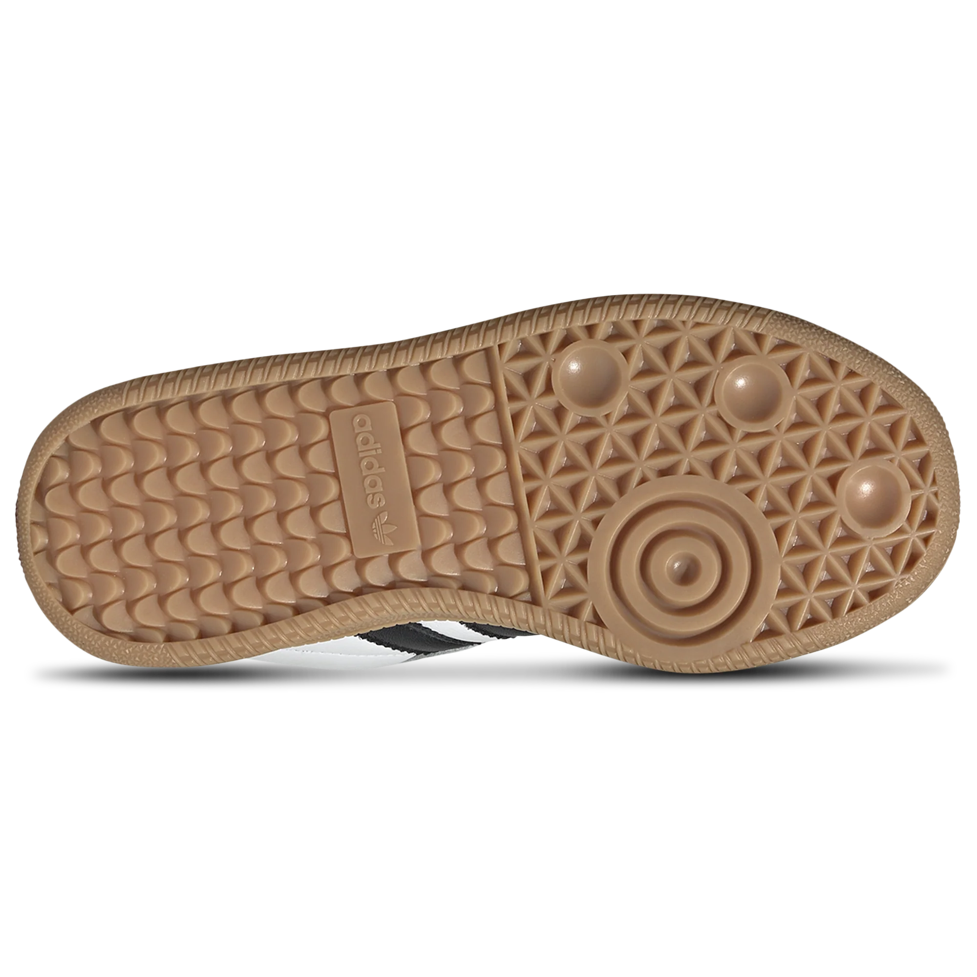 [JH6516] Youth adidas Originals Samba XLG 'White Black Gum' - Image 5