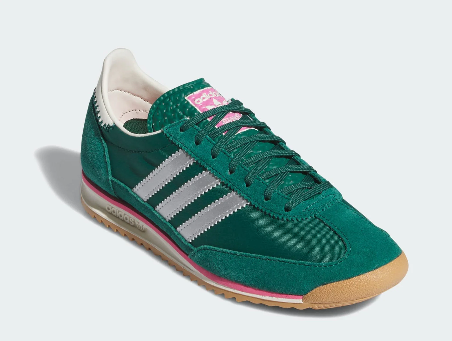 [jh7395] Mens adidas Originals Sl 72 - Image 2