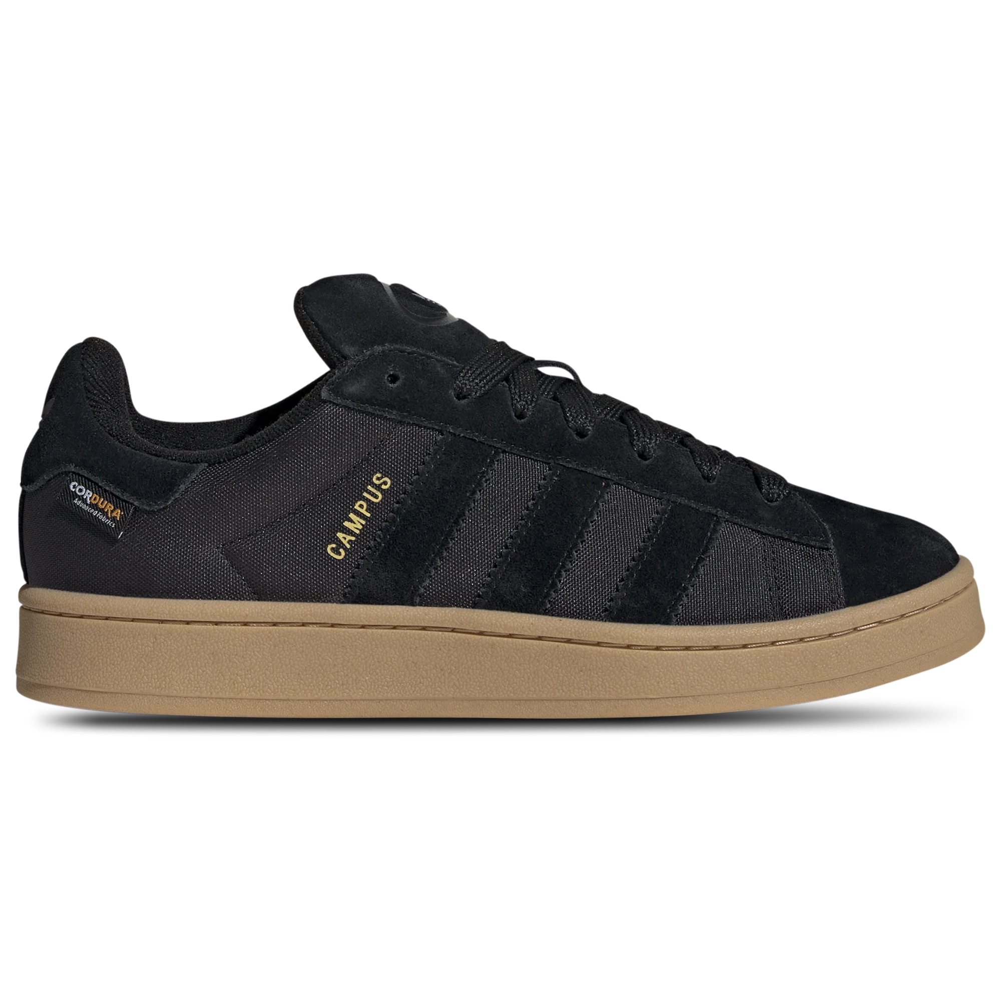[jh7607] Mens adidas Campus 00s 'cordura Black Carbon'