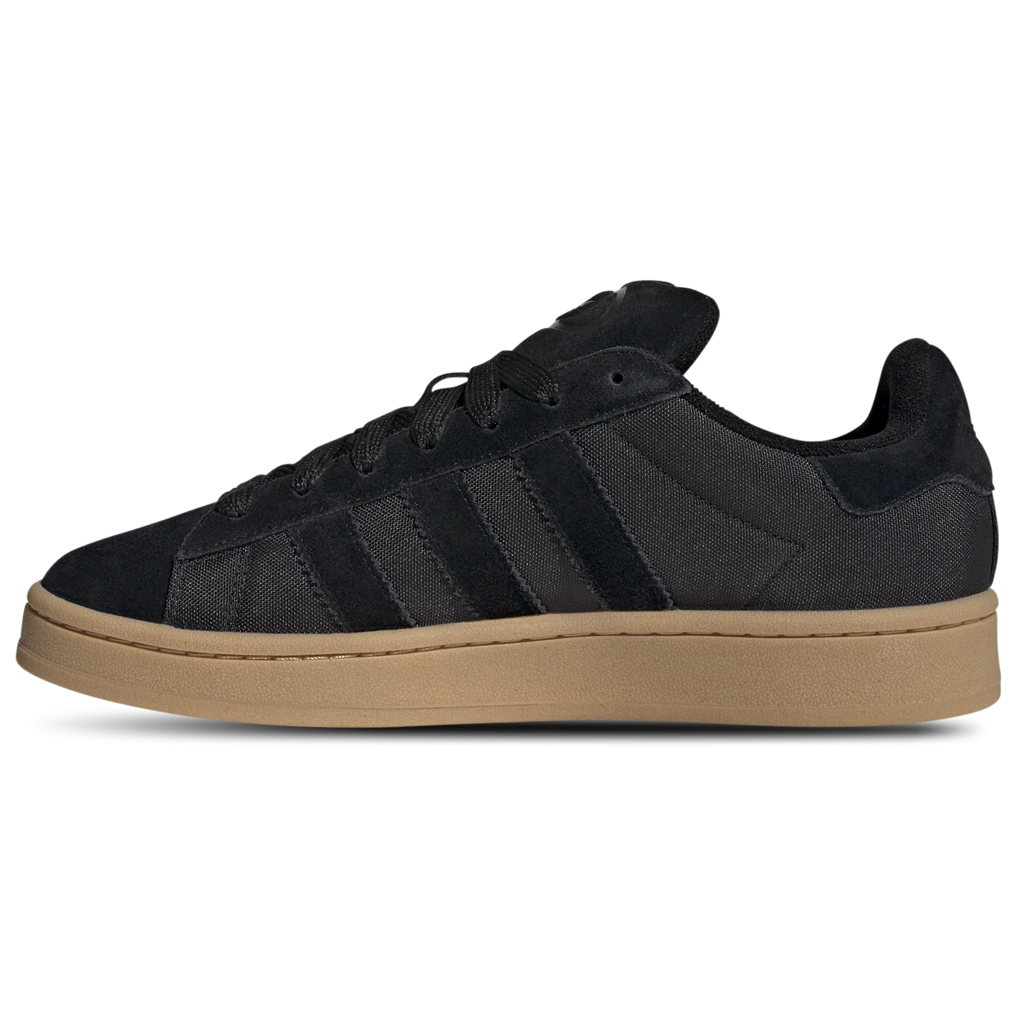 [jh7607] Mens adidas Campus 00s 'cordura Black Carbon' - Image 2