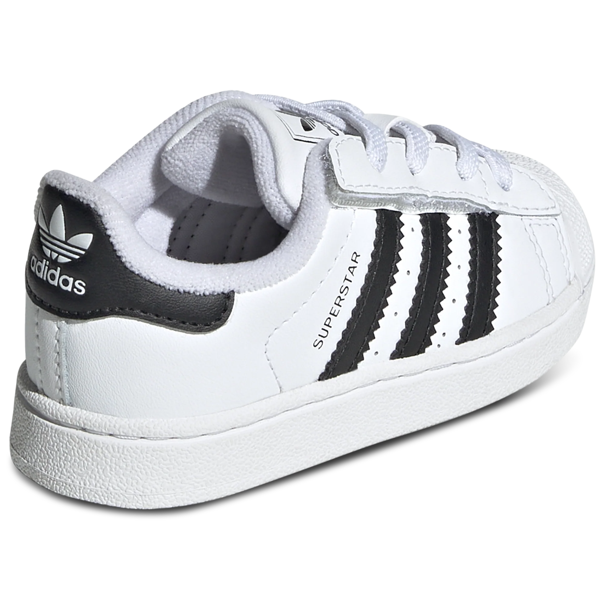 [JH9984] Toddlers adidas Originals Superstar II - Image 3