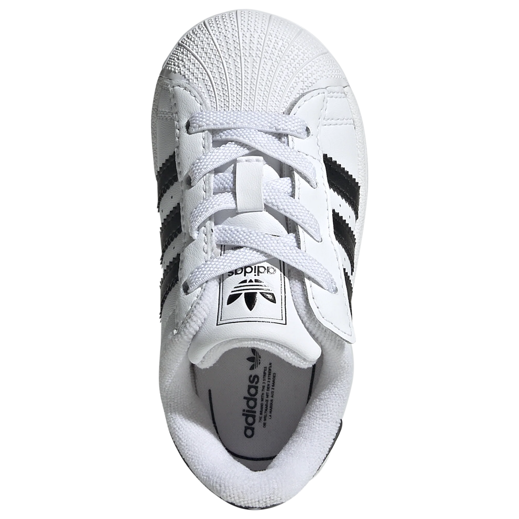 [JH9984] Toddlers adidas Originals Superstar II - Image 4