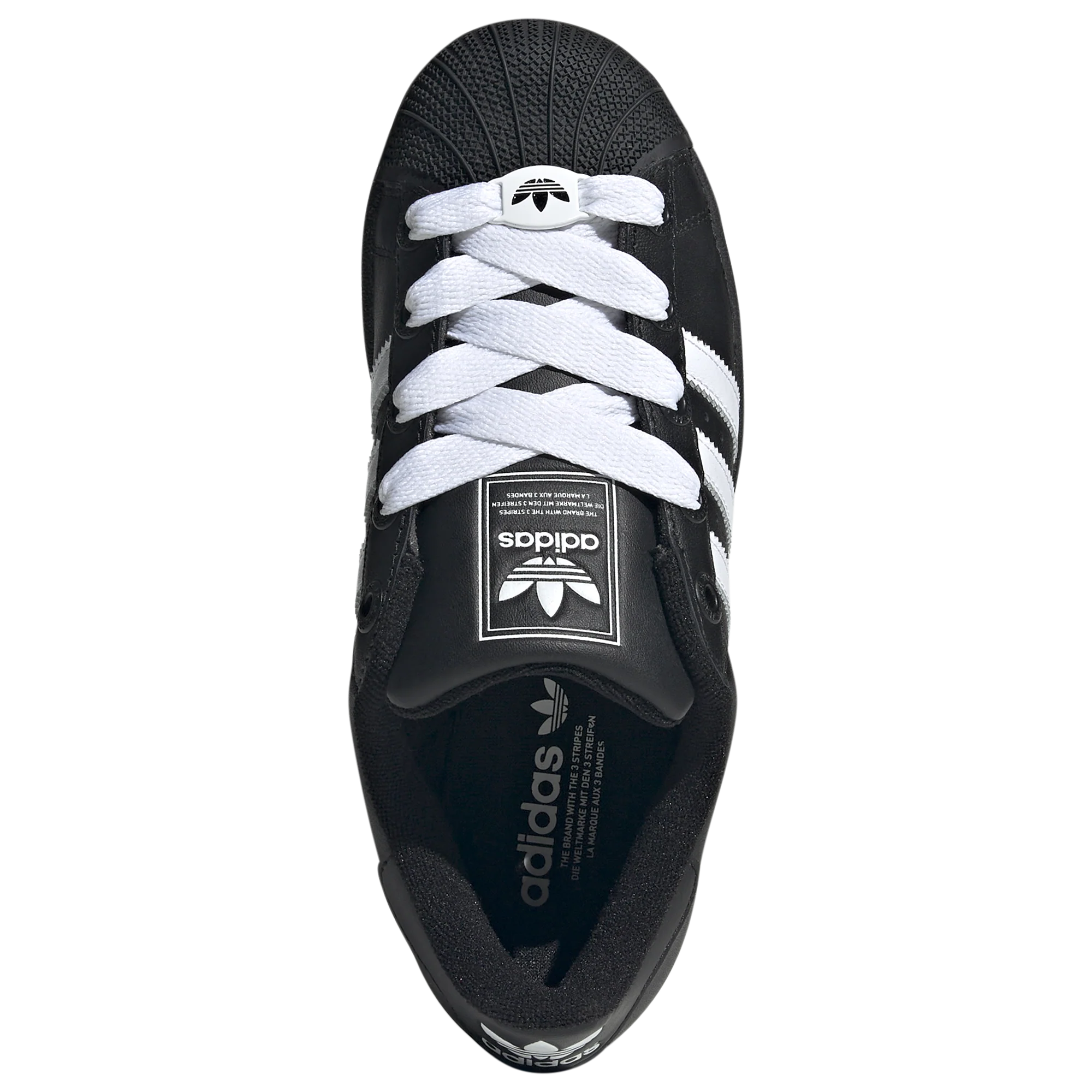 [JI0216] Youth adidas Originals Superstar II - Image 4