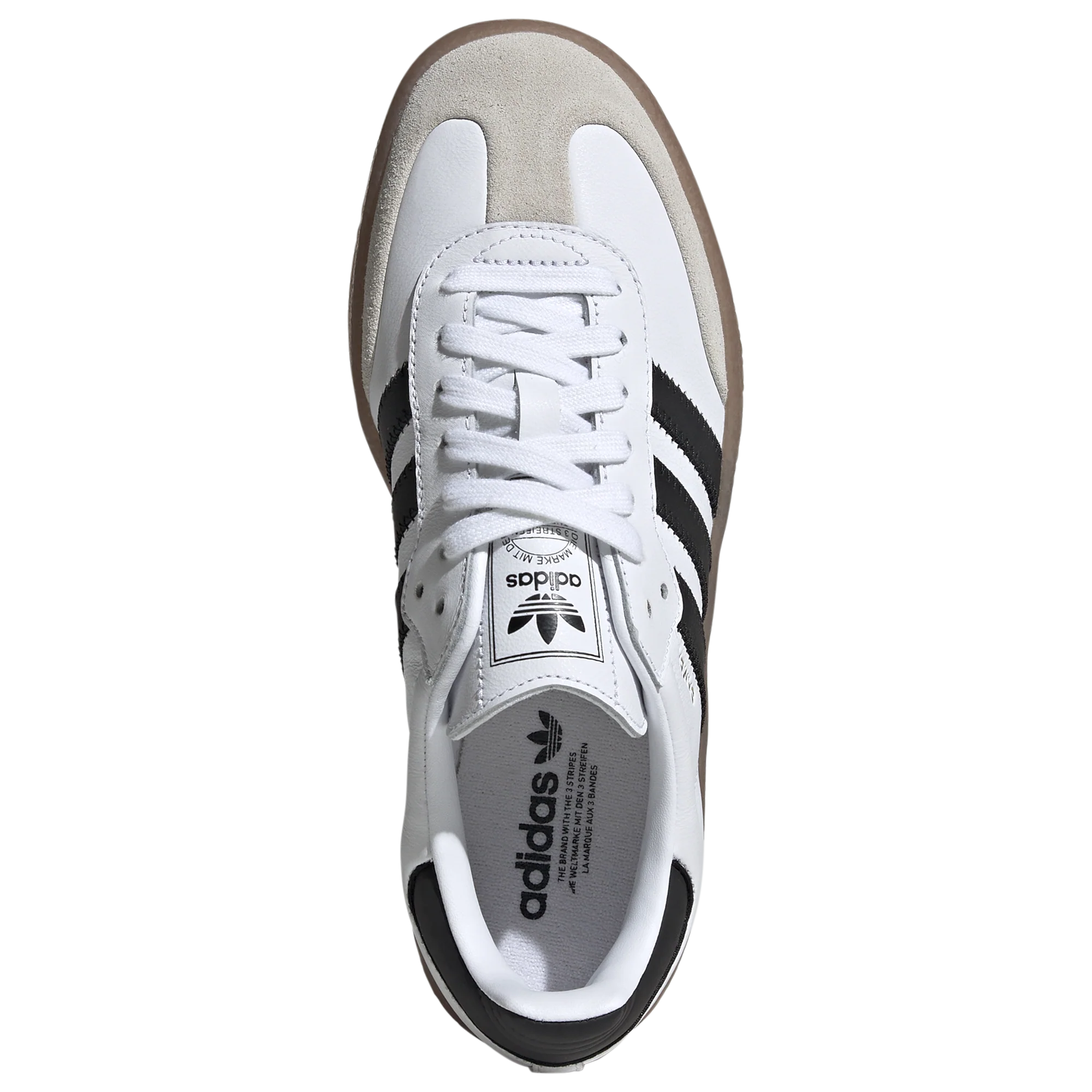 [JI1349] Womens adidas Originals Sambae - Image 4