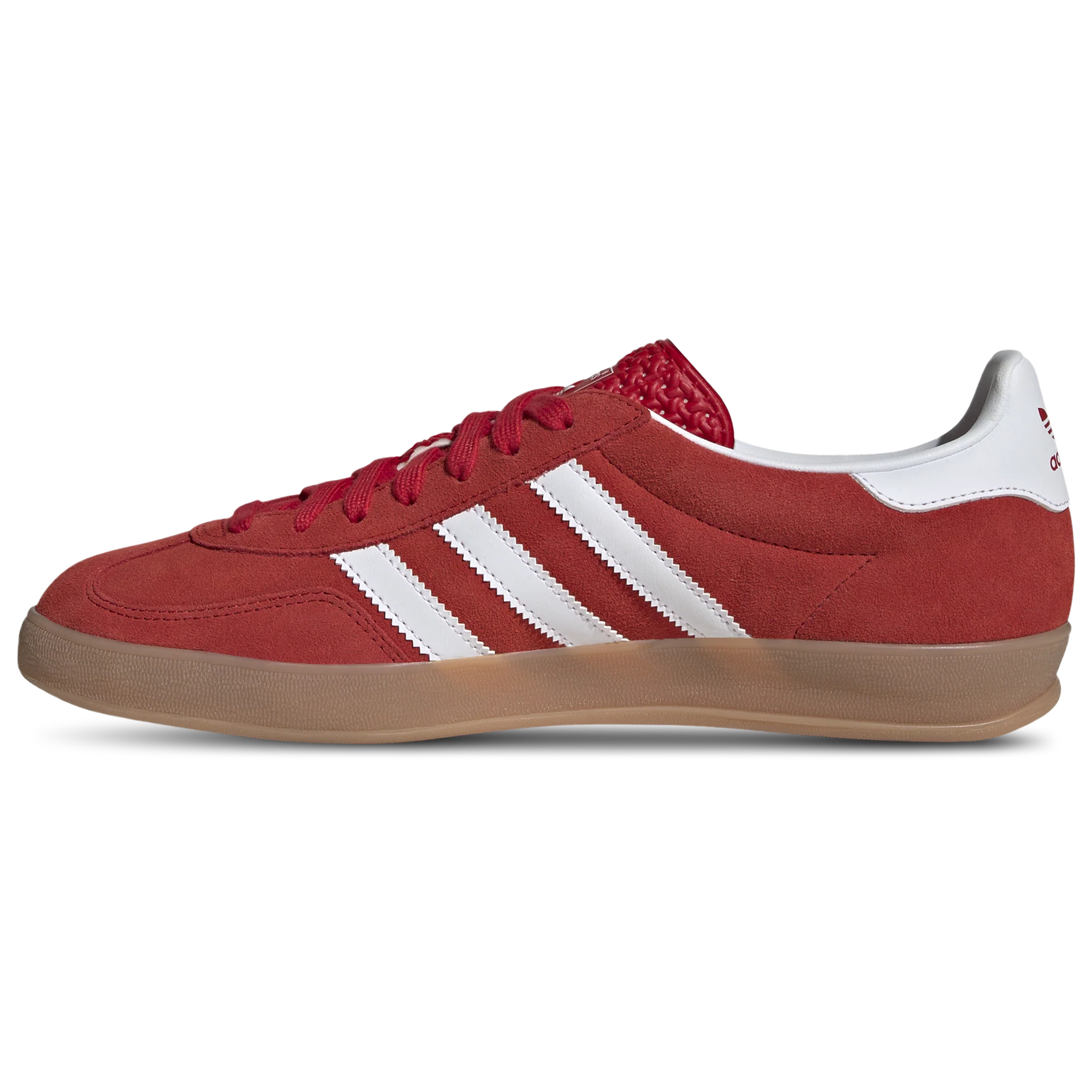 [JI2063] Mens adidas Originals Gazelle 'Better Scarlet' - Image 2