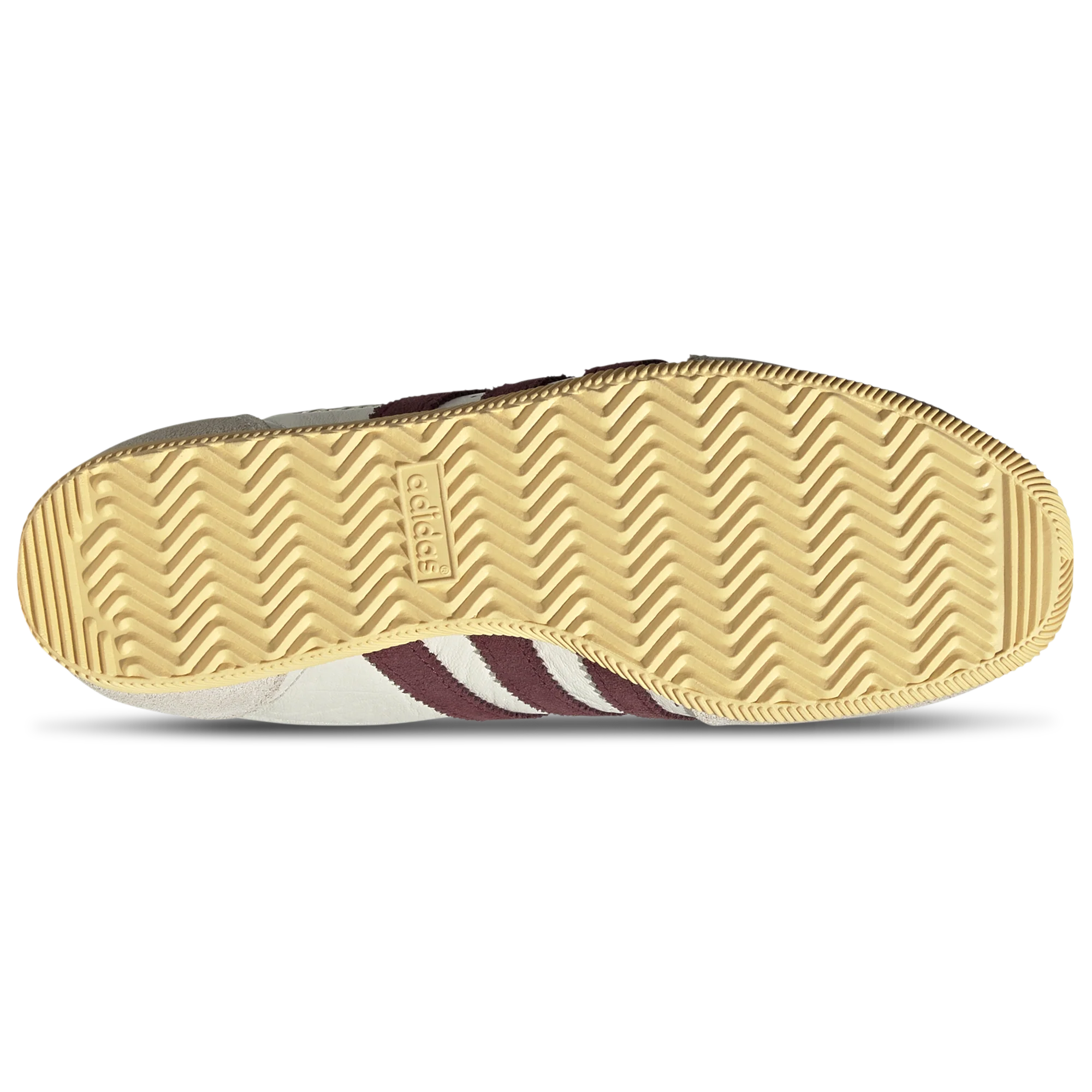 [JI2662] Womens adidas Originals Japan 'Off White Shadow Red Orange Tint' - Image 5