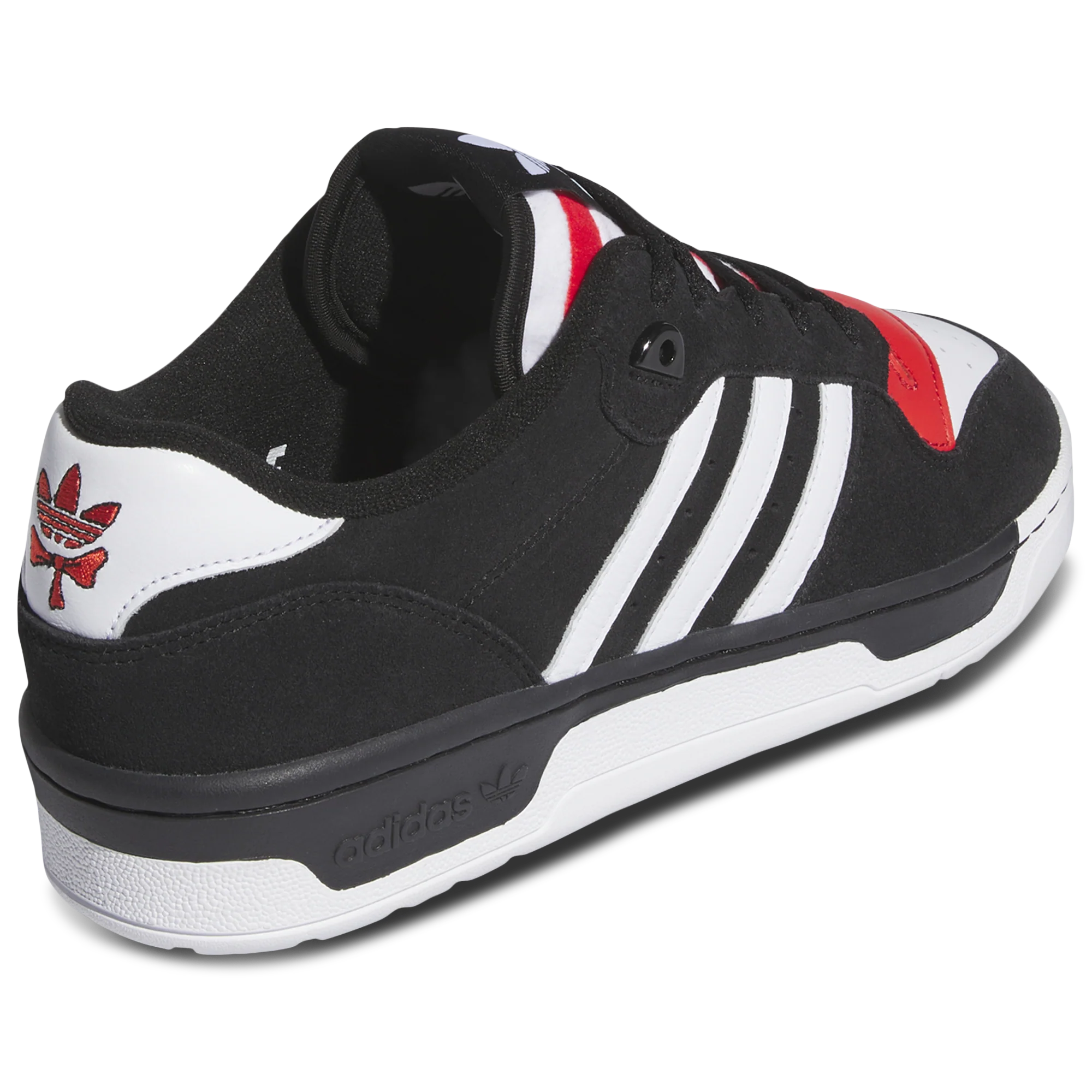 [ji3263] Mens adidas Originals Rivalry Low Cat in the Hat - Image 3