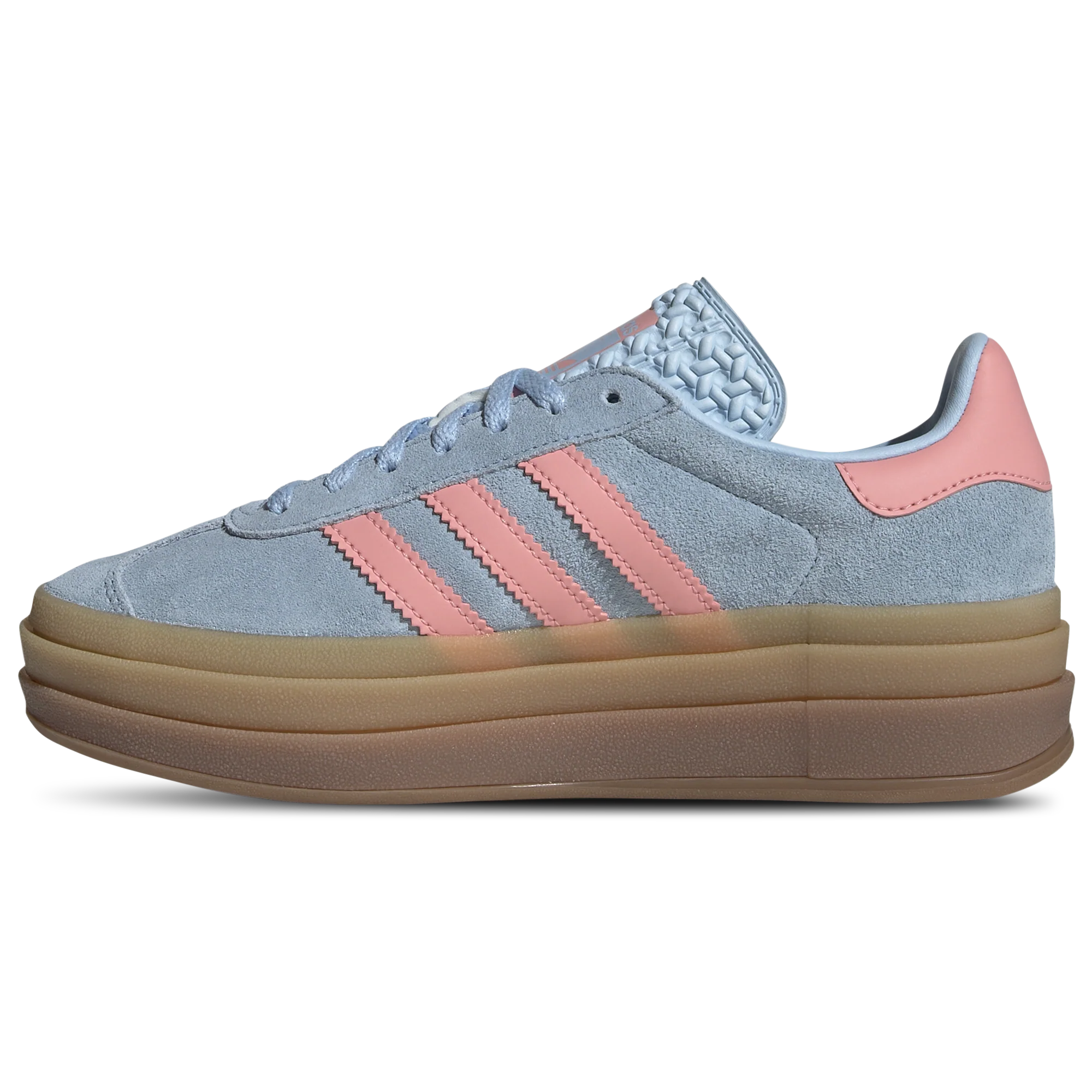 [JI3384] Youth adidas Originals Gazelle Bold - Image 2