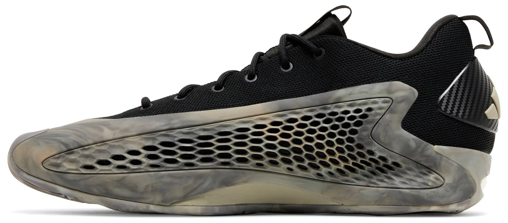 [ji4066] Mens adidas Anthony Edwards 1 Low - Image 3