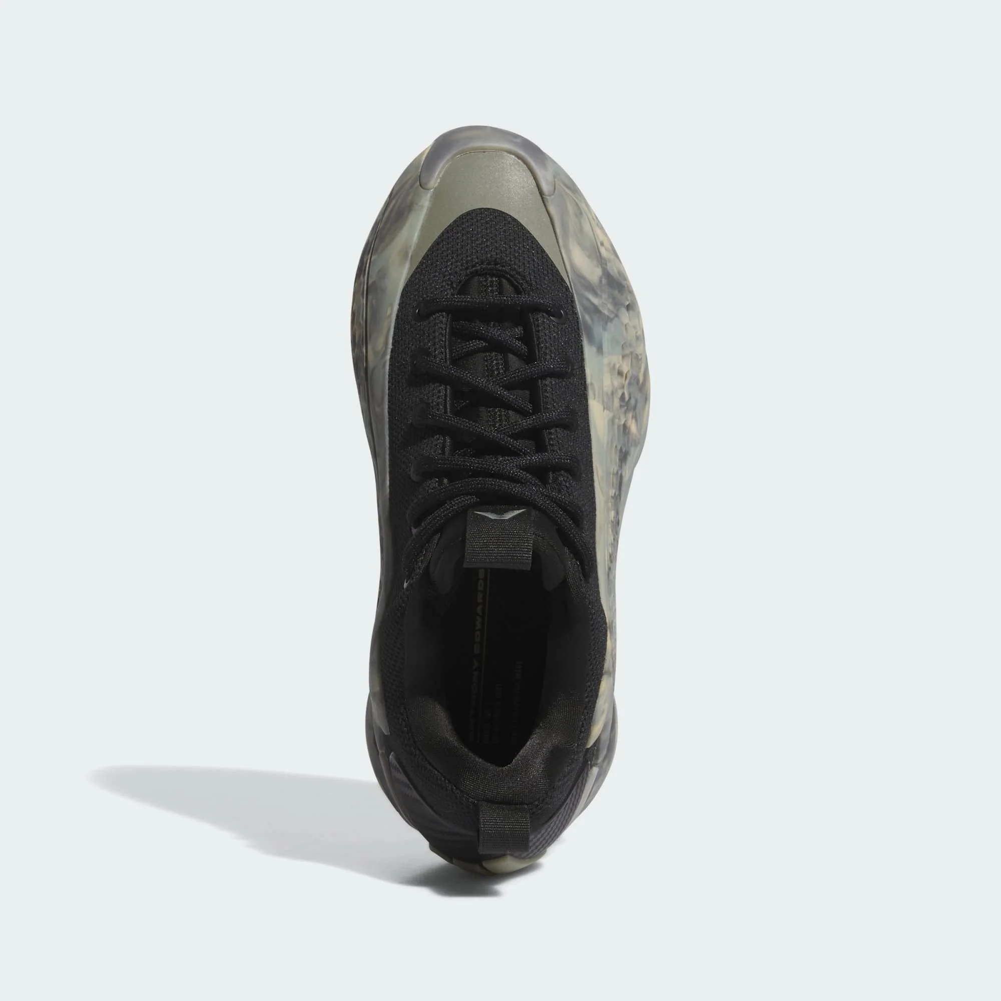 [JI4074] Youth adidas Anthony Edwards 1 Low - Image 5
