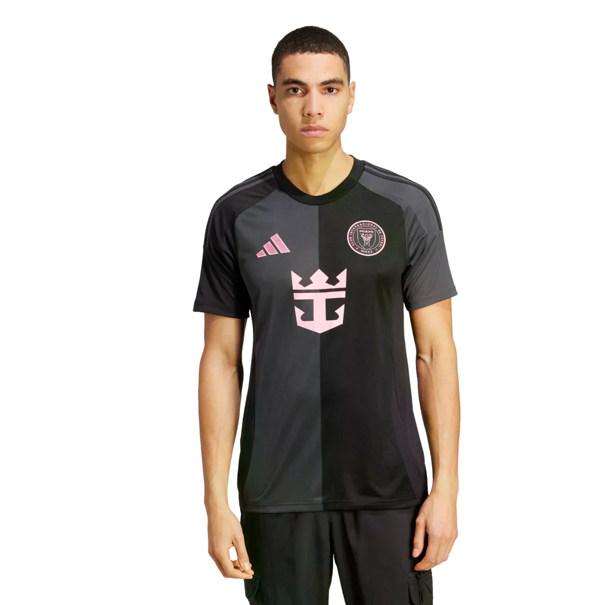 [ji9124] Mens adidas Inter Miami Cf 25/26 Away Jersey - Image 2