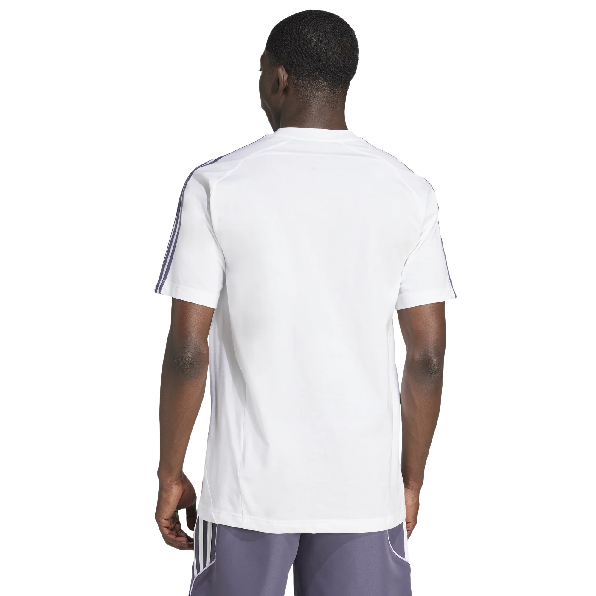 [jn2820] Mens adidas Manchester United FC UBP T-shirt - Image 2