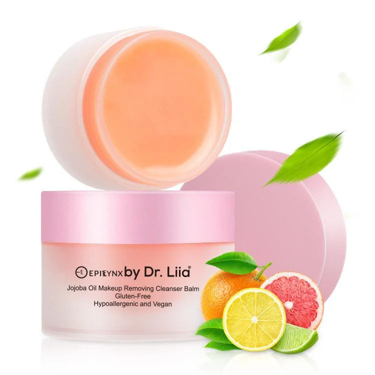 Jojoba Oil Makeup Remover Balm – Vegan, Gluten-Free & Gentle for Sensitive Skin - Image 5