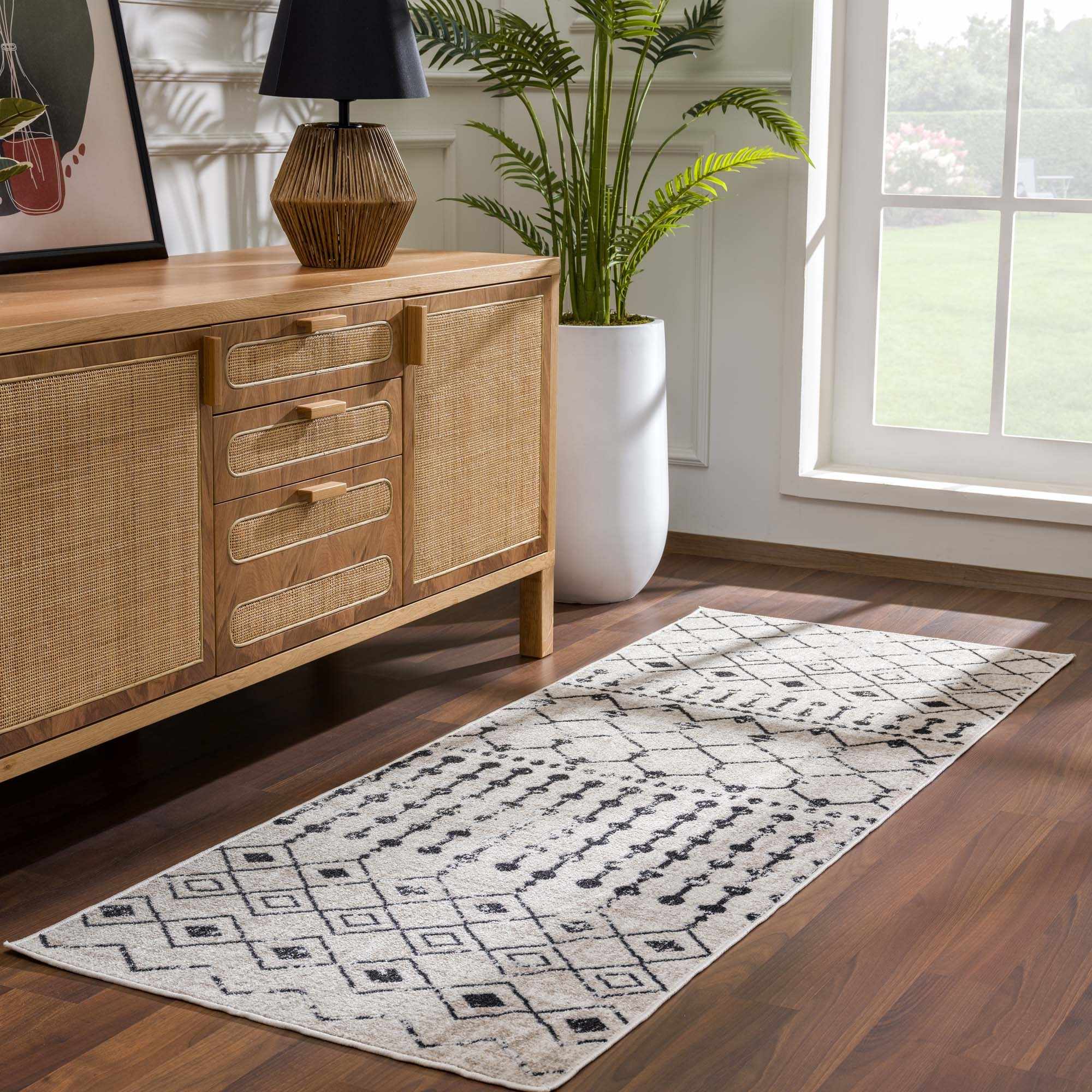 Joppatowne Washable Area Rug - Clearance - Image 5