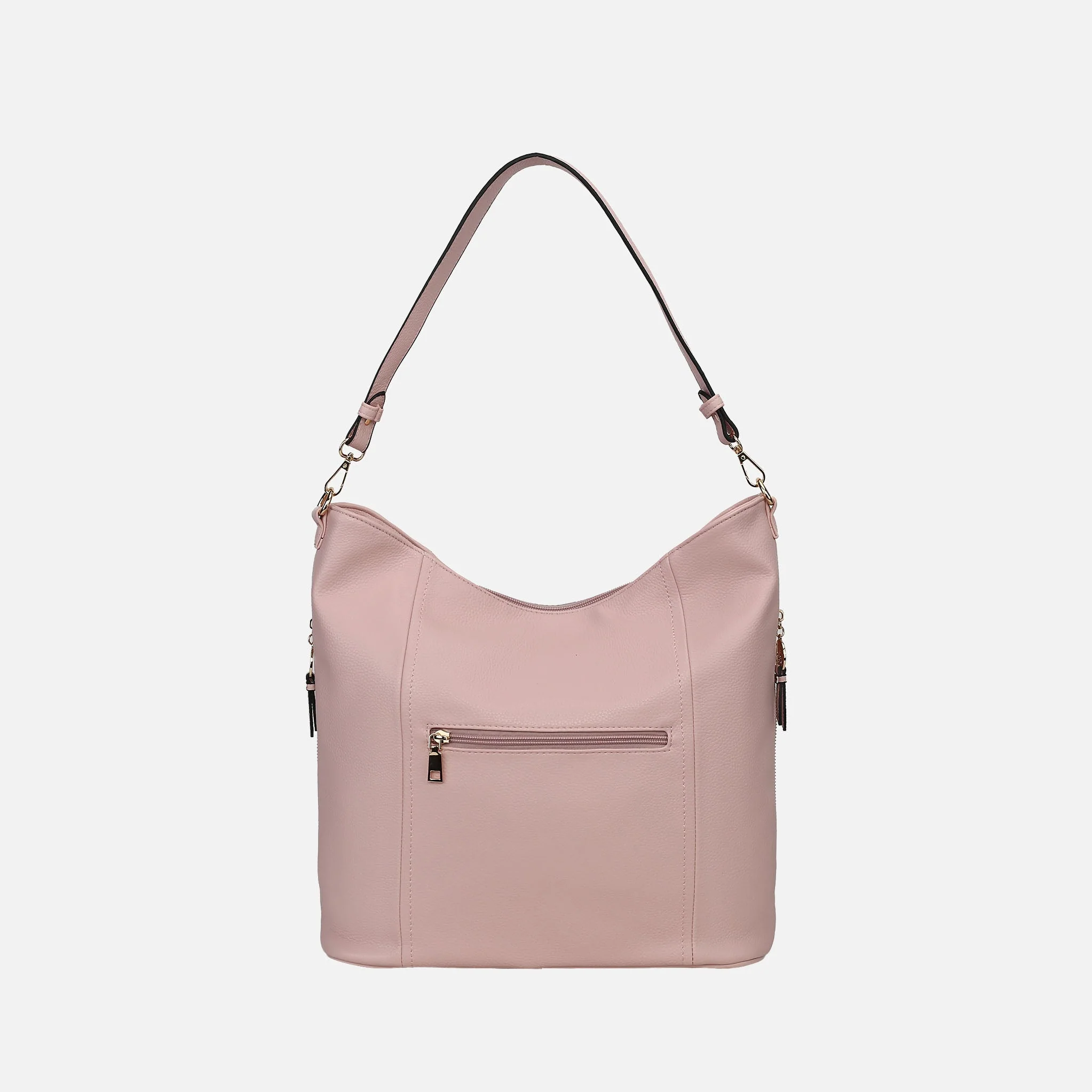 Jordina 2 PCS Shoulder Bag with Matching Wallet - Image 3