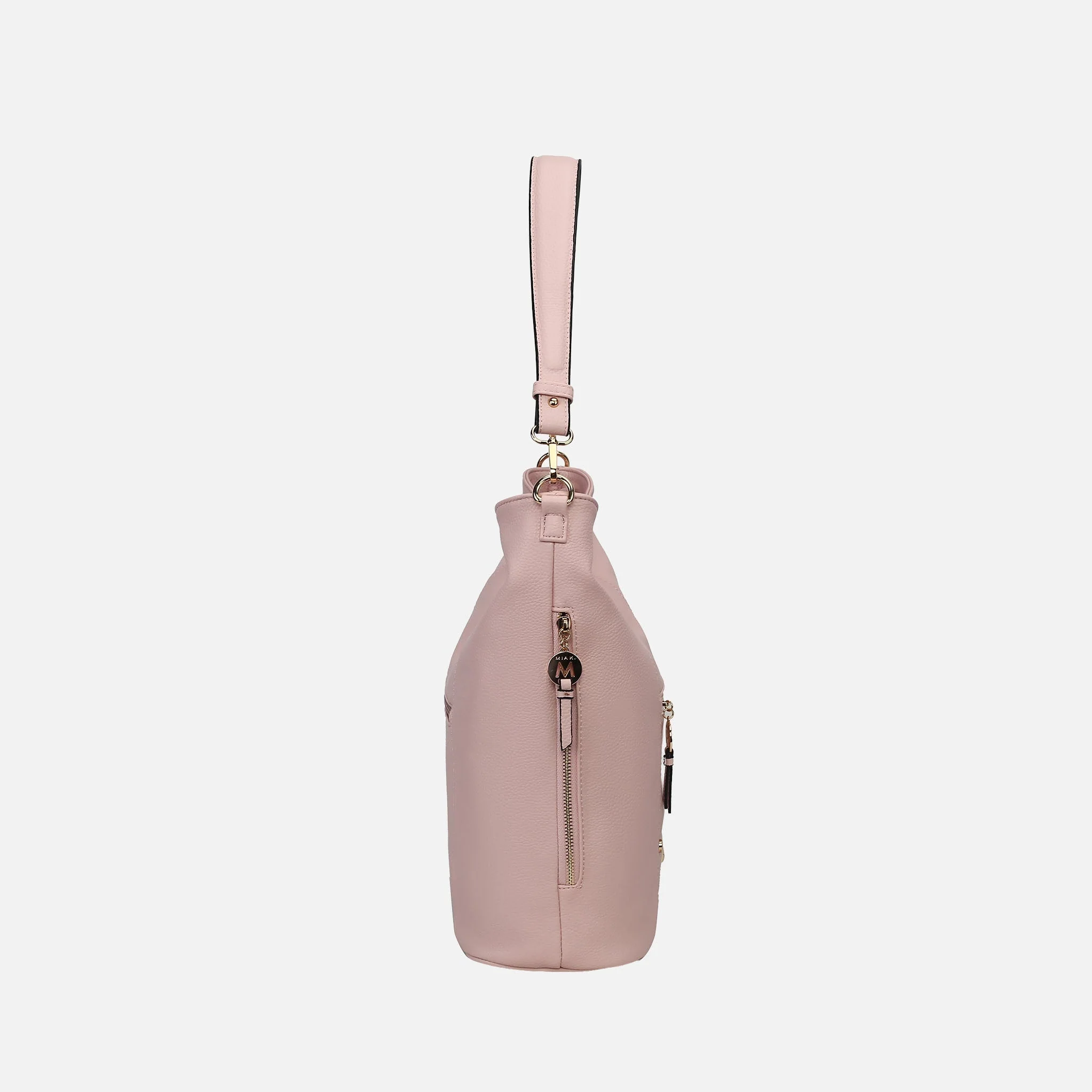 Jordina 2 PCS Shoulder Bag with Matching Wallet - Image 5