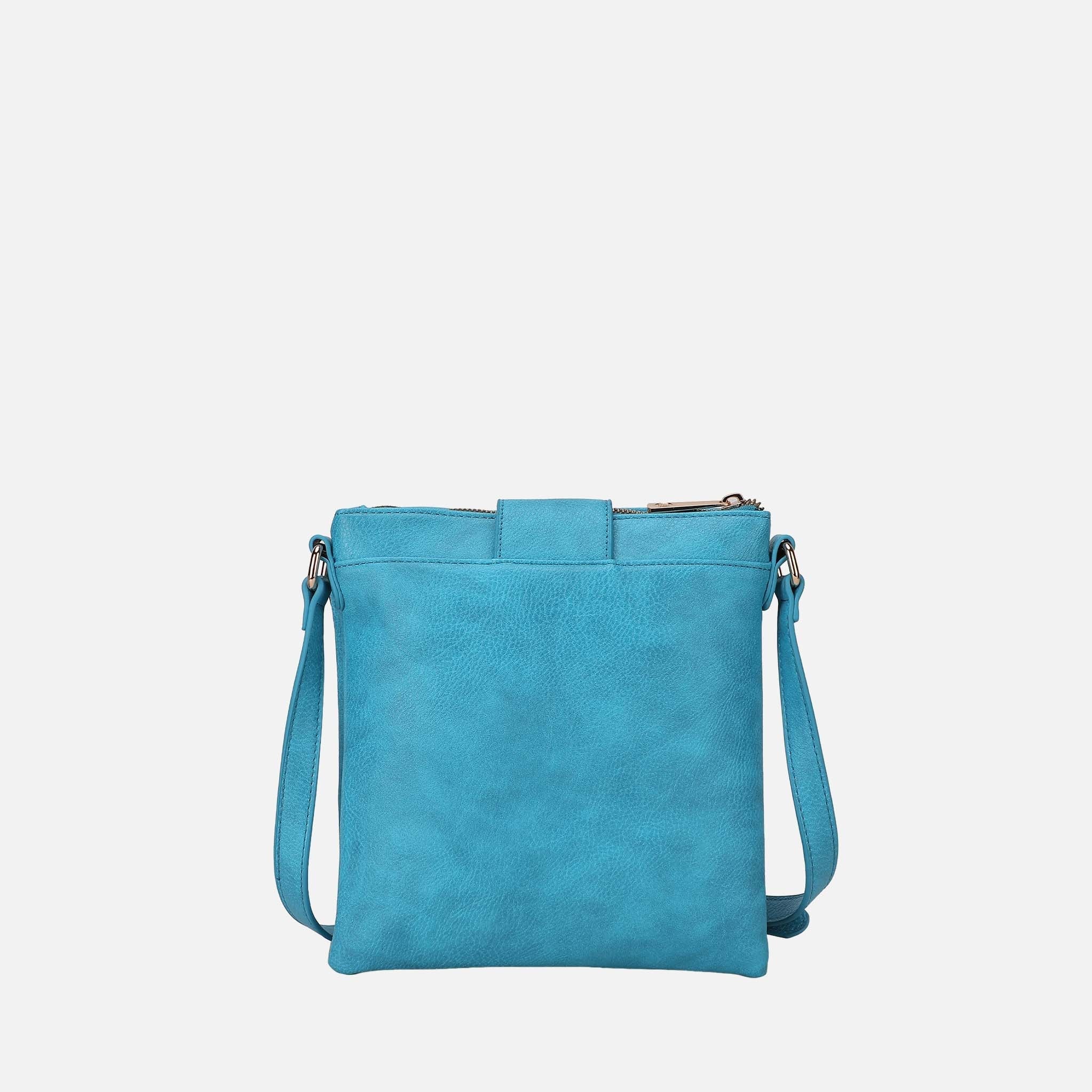 Josephine Printed Flag Crossbody Bag - Image 3