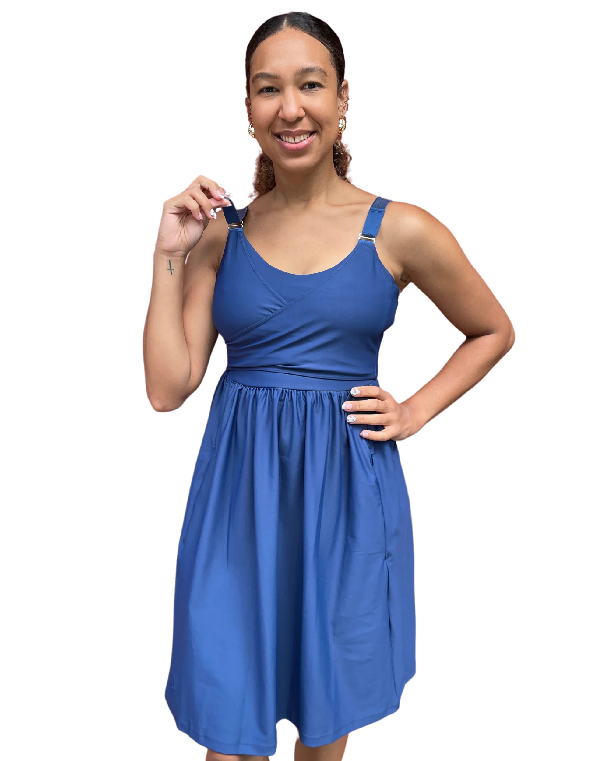 Journey Hands Free Pumping Lounge Dress - Image 21