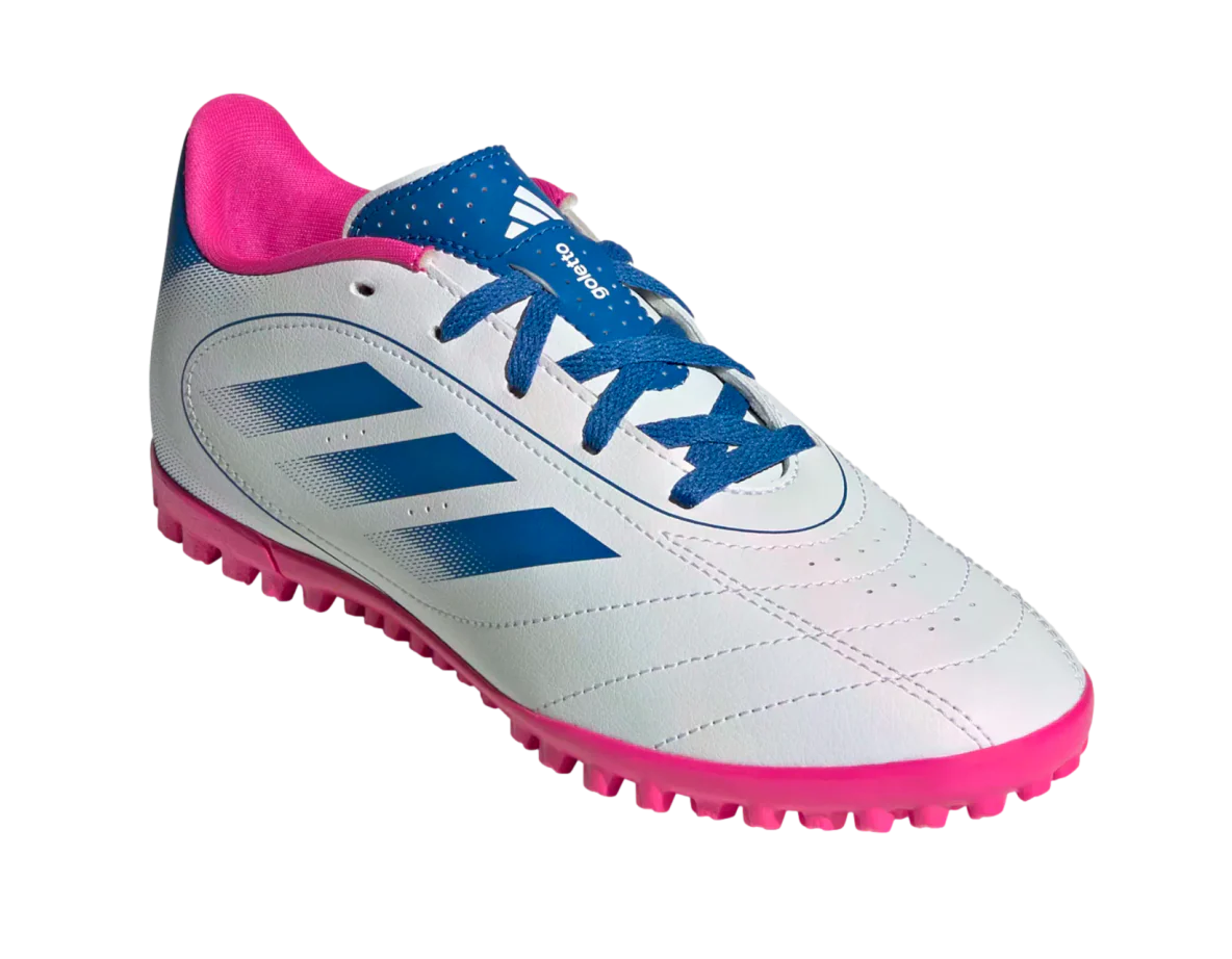 [JP5618] Youth adidas TD Goletto IX Turf Soccer Cleats - Image 2