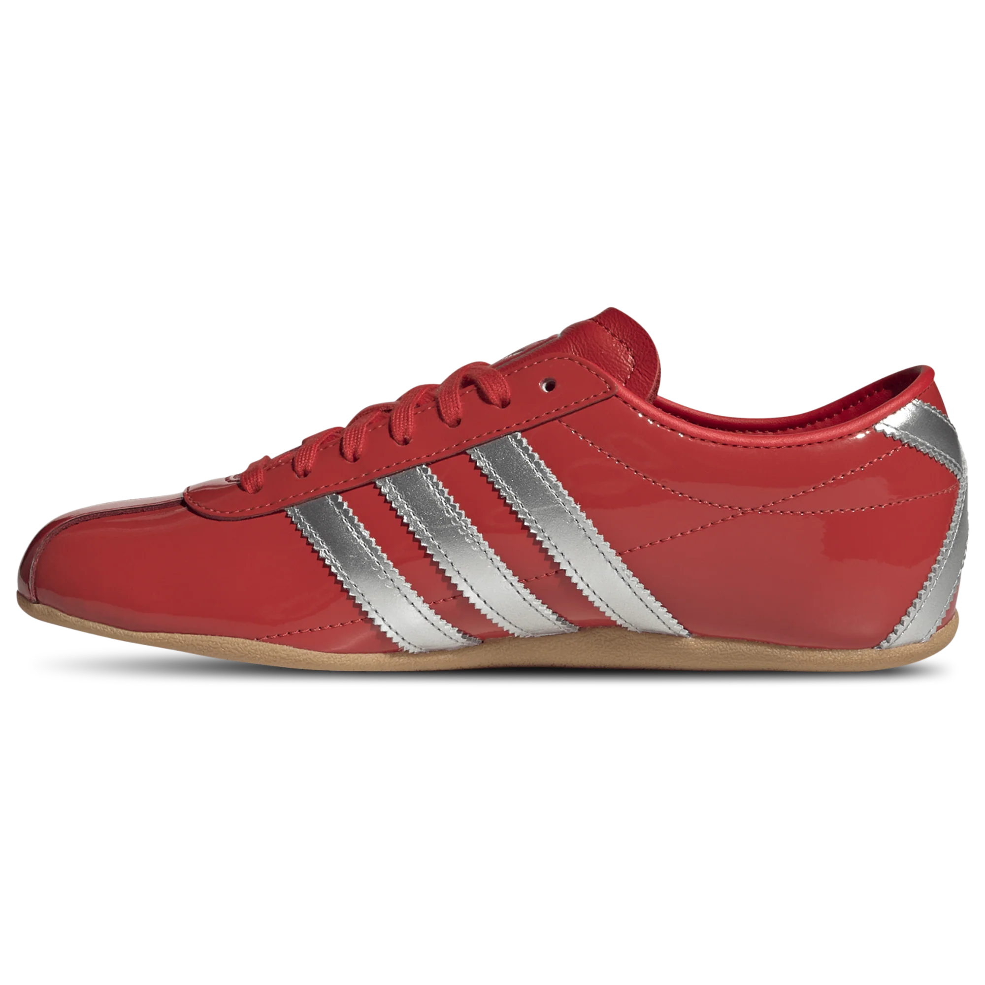 [JQ0596] Womens adidas Tokyo 'Patent Red' - Image 2