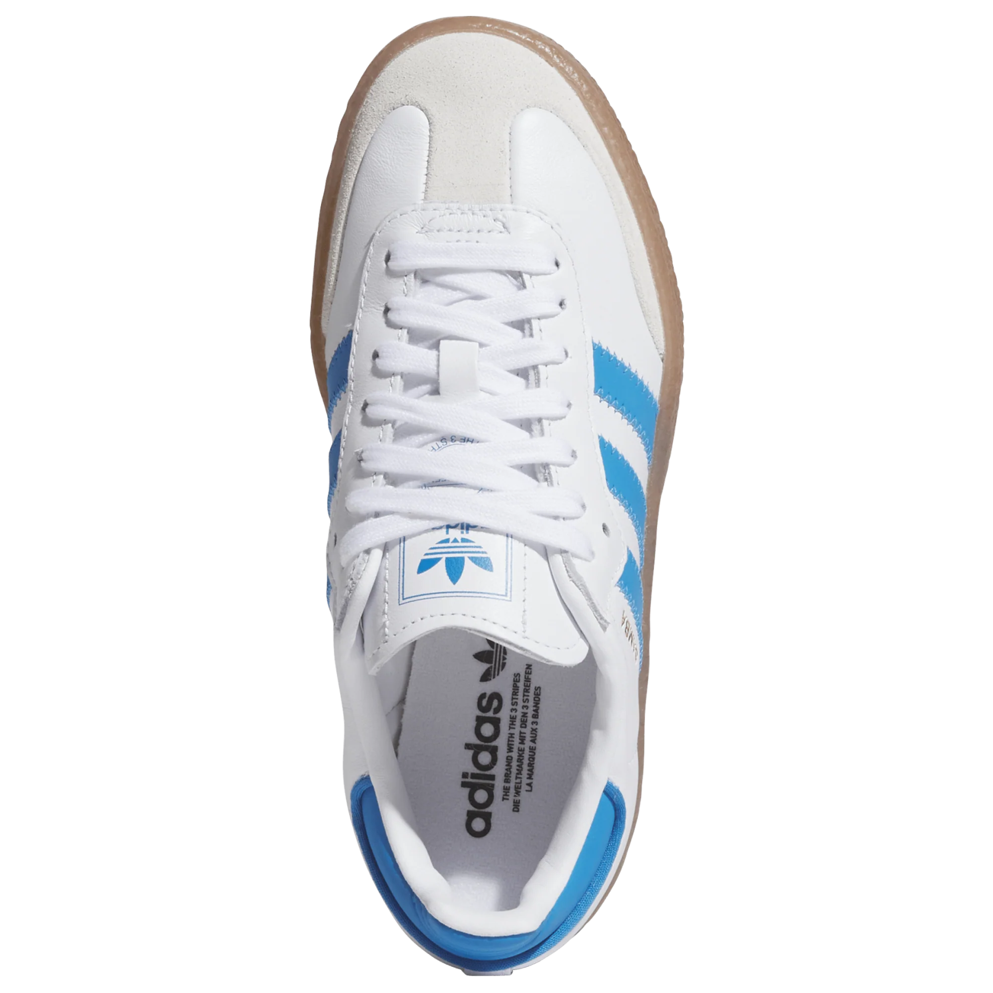 [JQ1236] Youth adidas Originals Sambae - Image 4