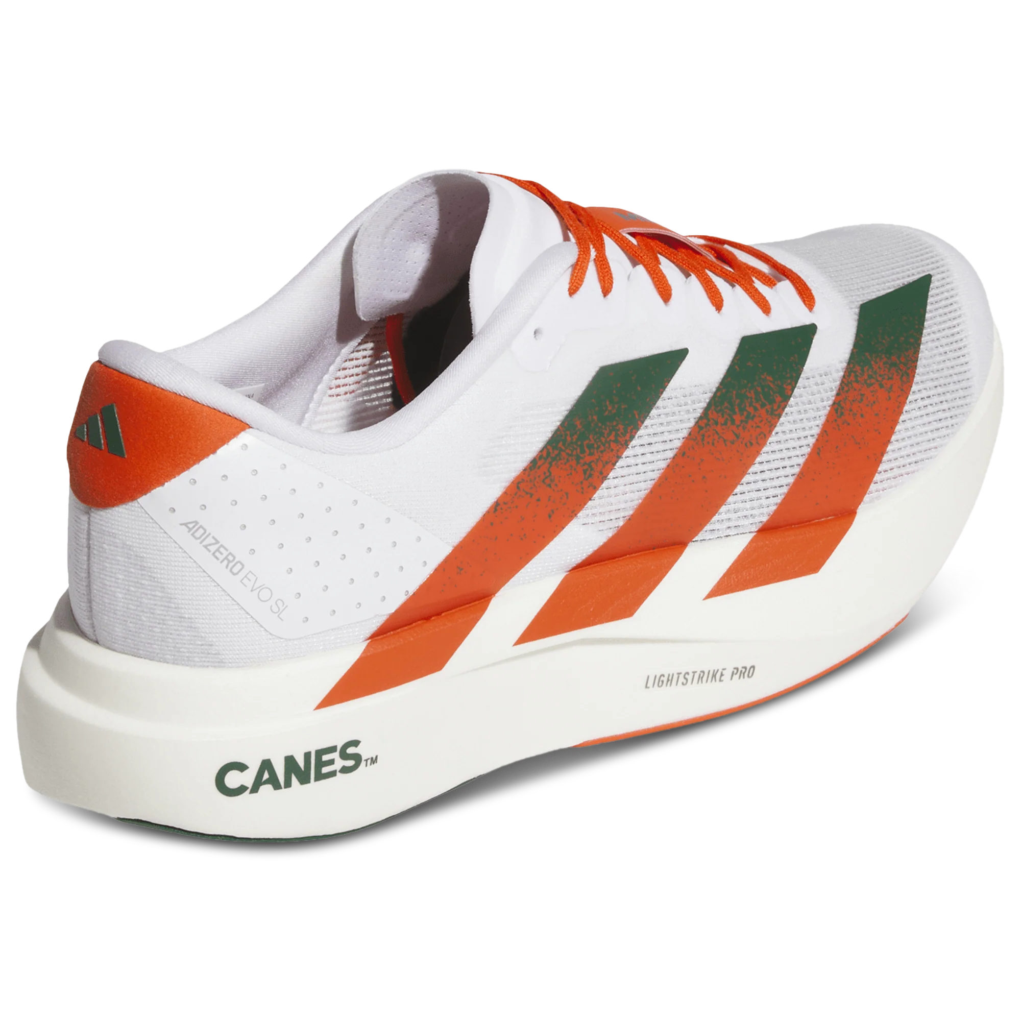 [JQ2148] Mens adidas Adizero Evo SL 'Miami' - Image 3
