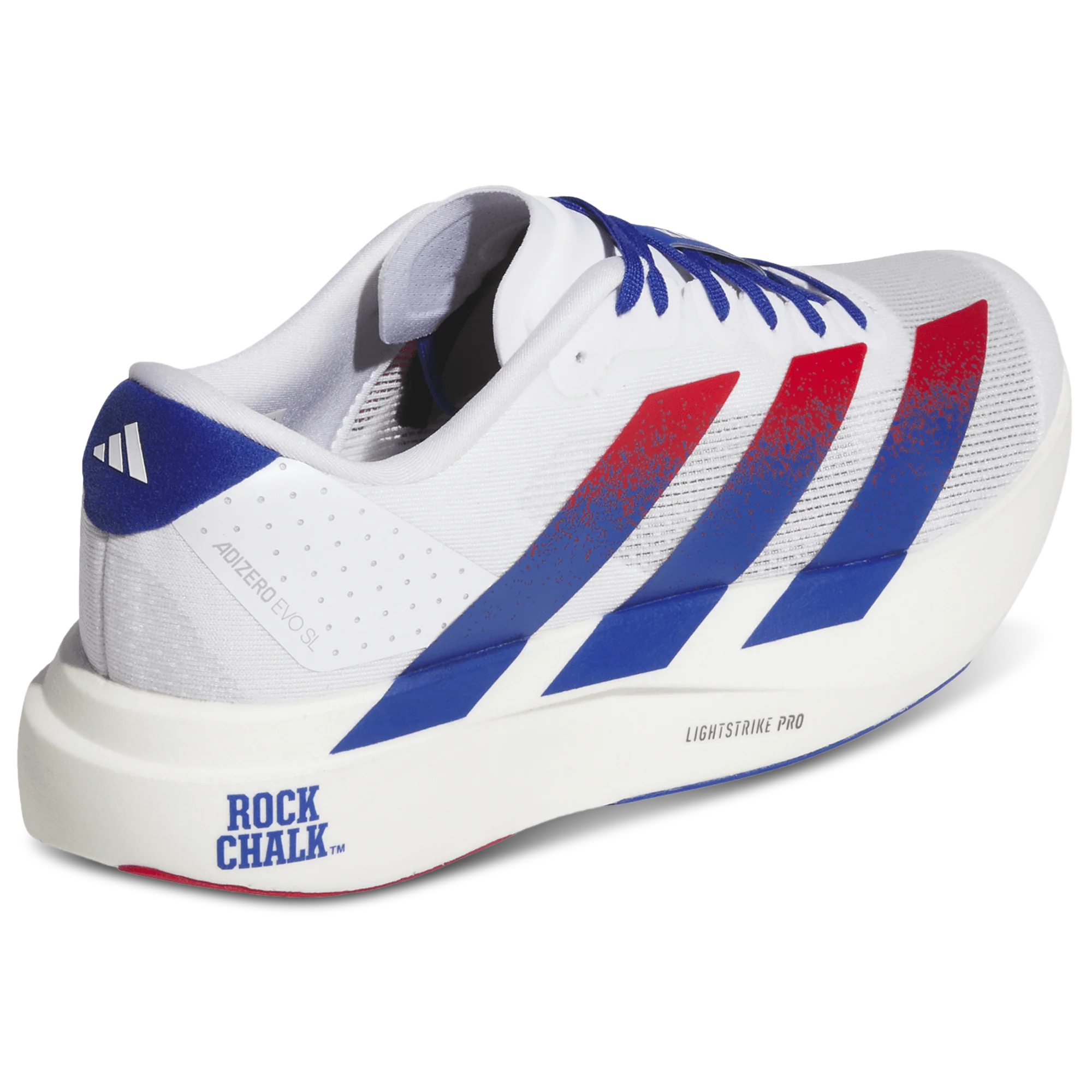 [JQ2150] Mens adidas Adizero Evo SL 'Kansas' - Image 3