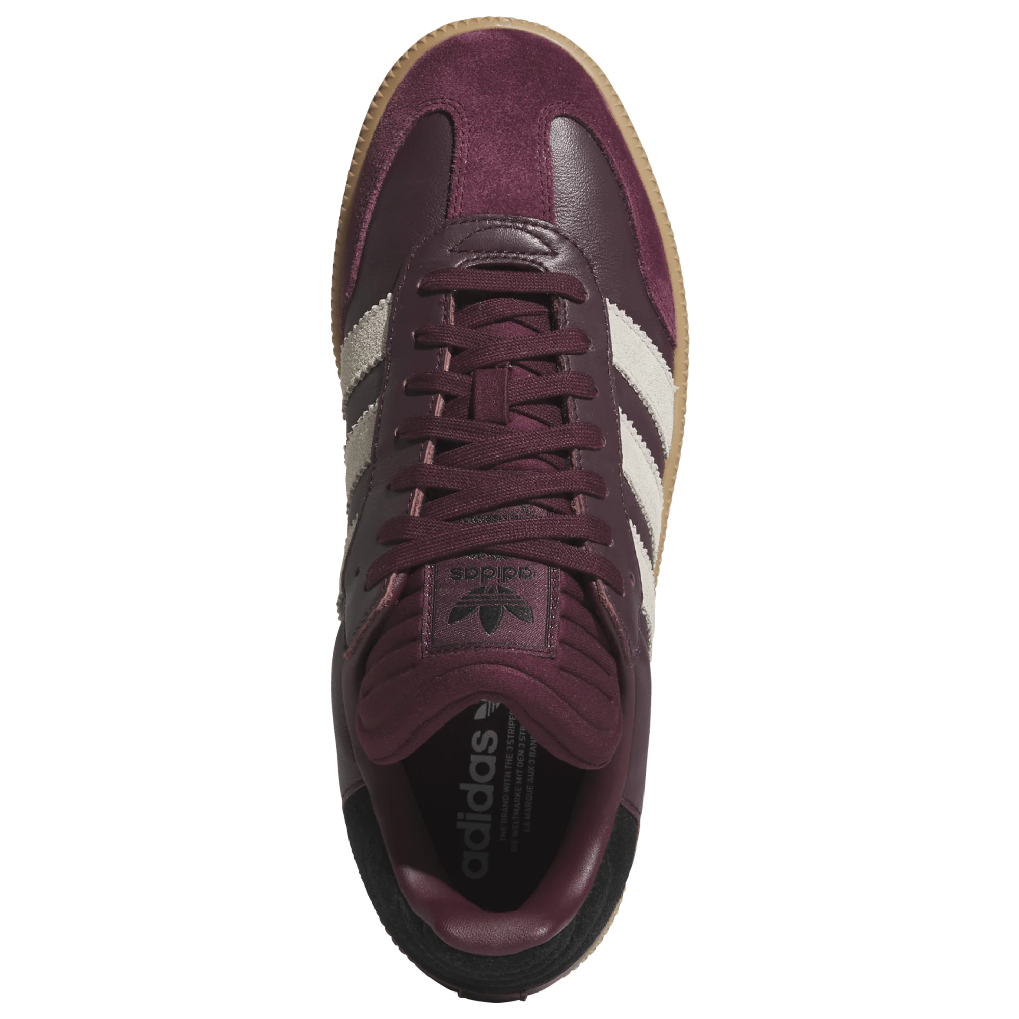 [JQ2388] Mens adidas Originals Samba XLG - Image 4