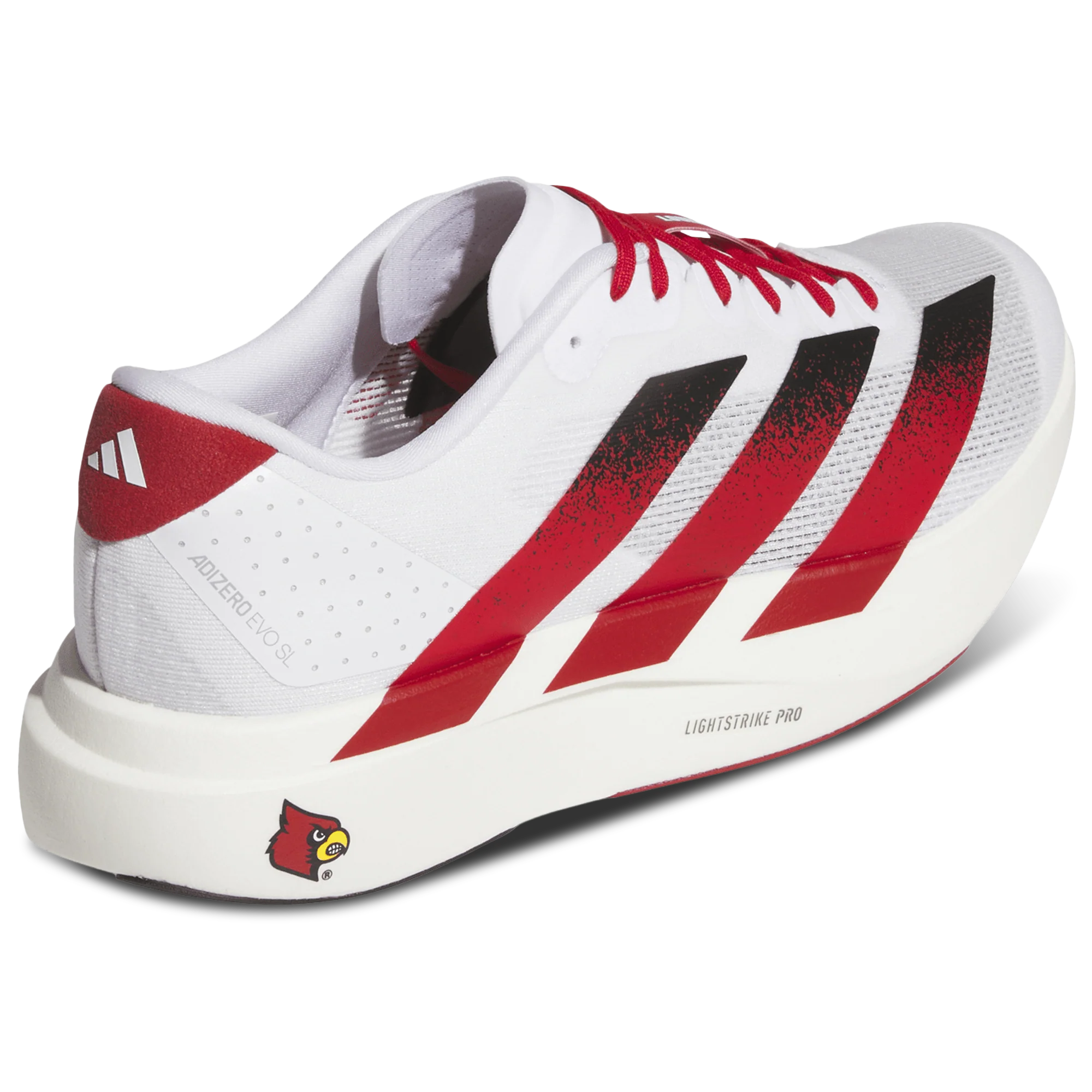 [JQ4567] Mens adidas Adizero Evo SL 'Louisville' - Image 3